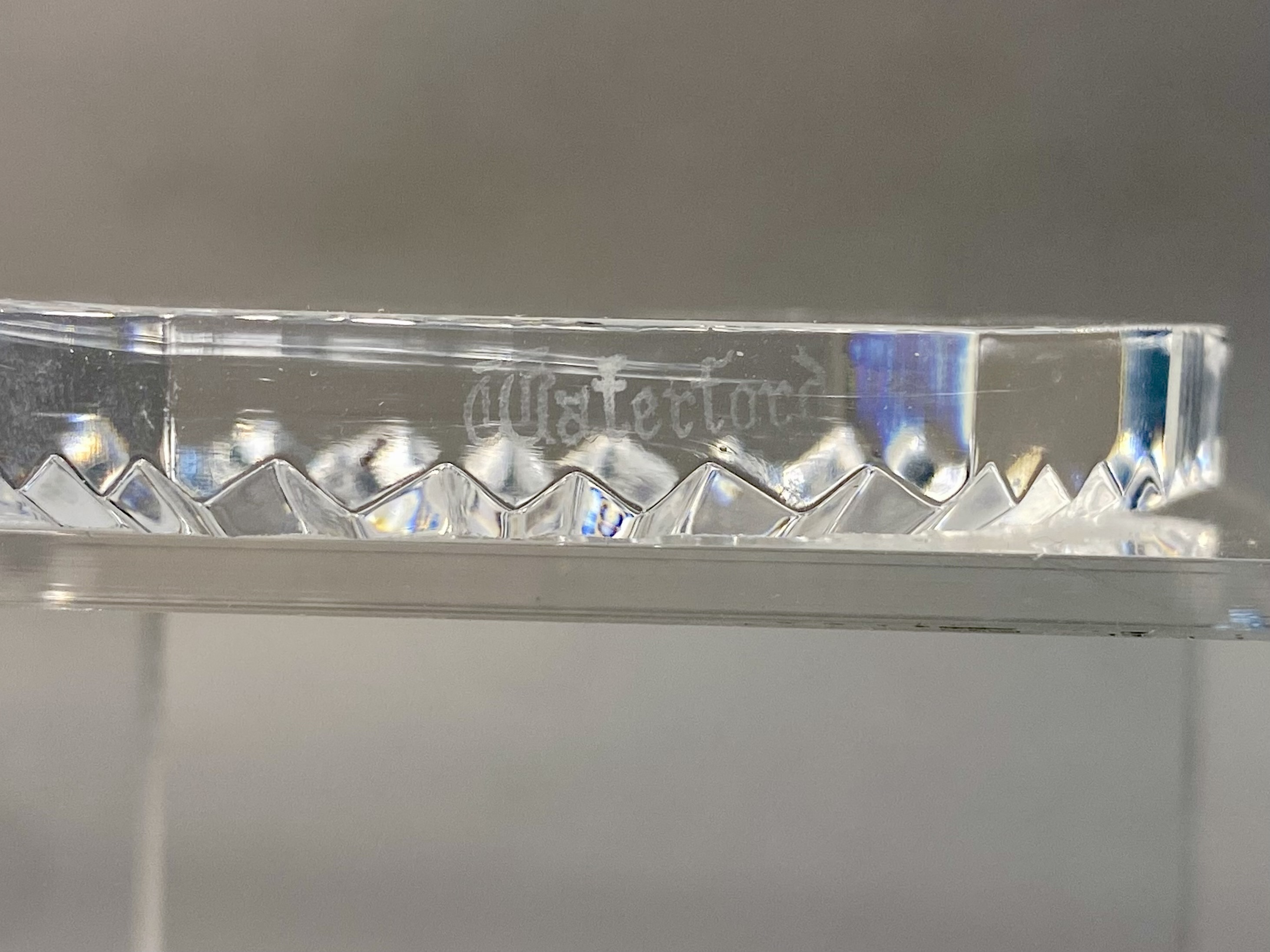 Waterford Crystal Annual & 12 Days of Christmas Ornaments
