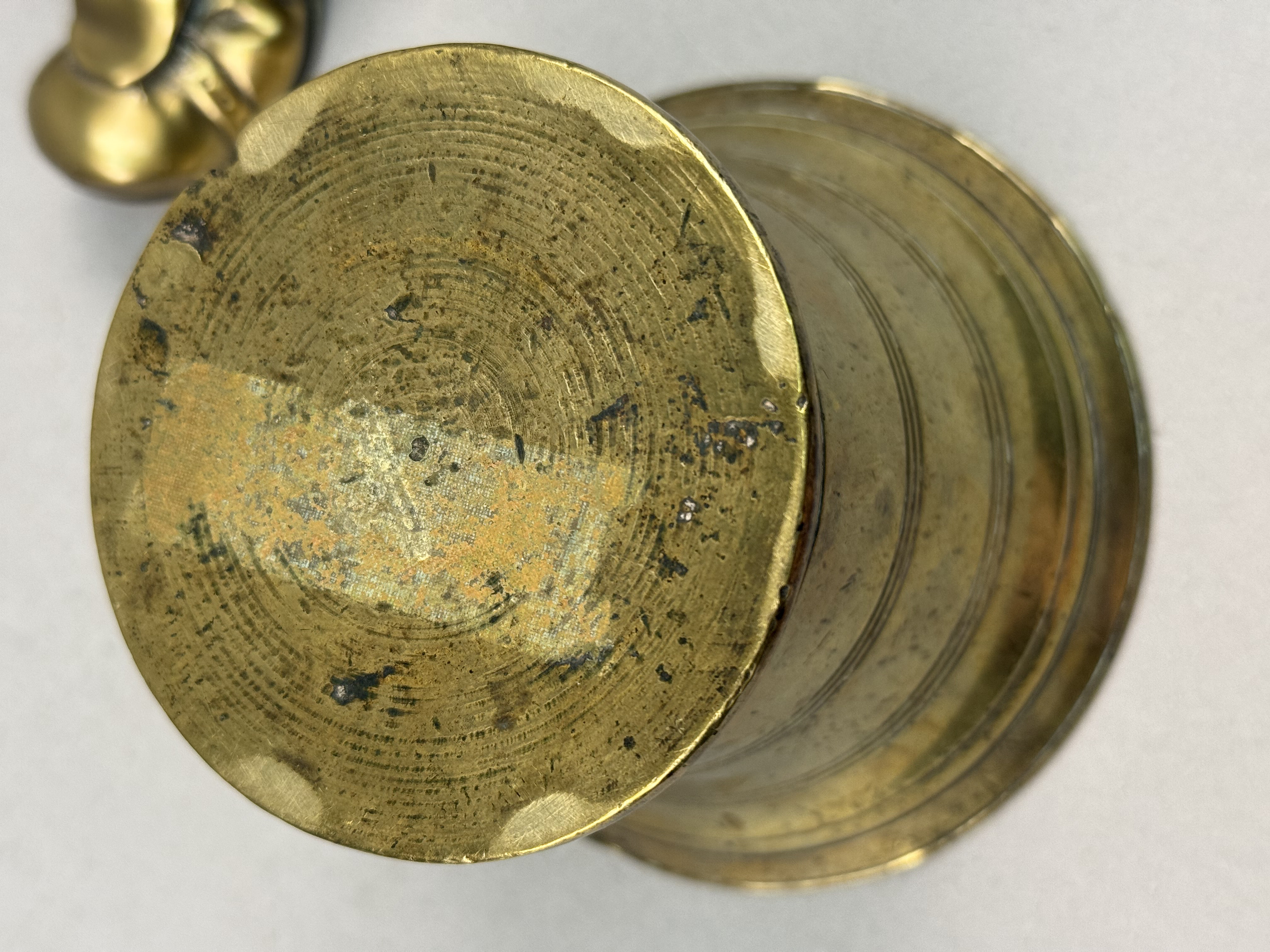 Decorative Brass and Bronze Objects