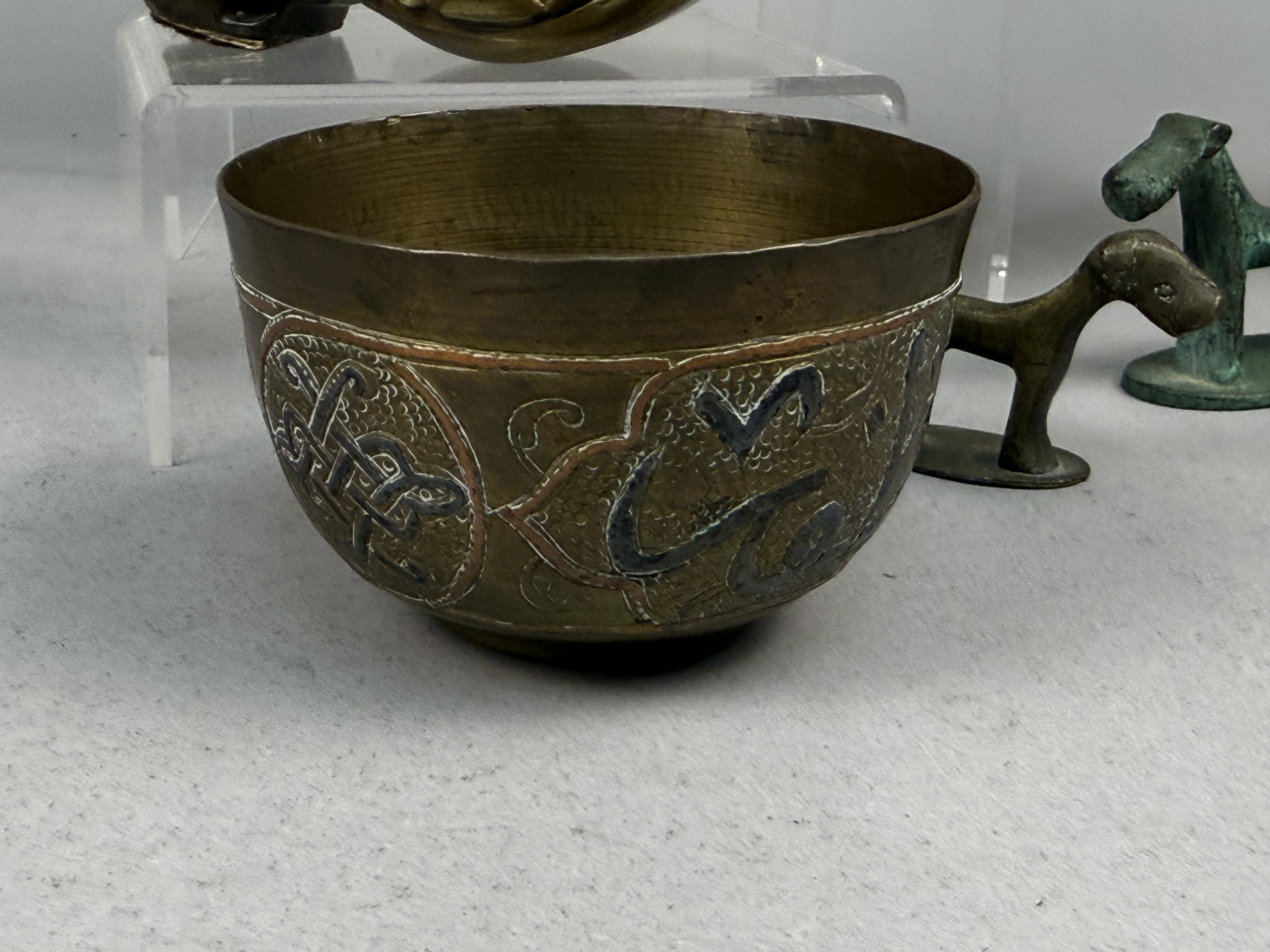 Decorative Brass and Bronze Objects