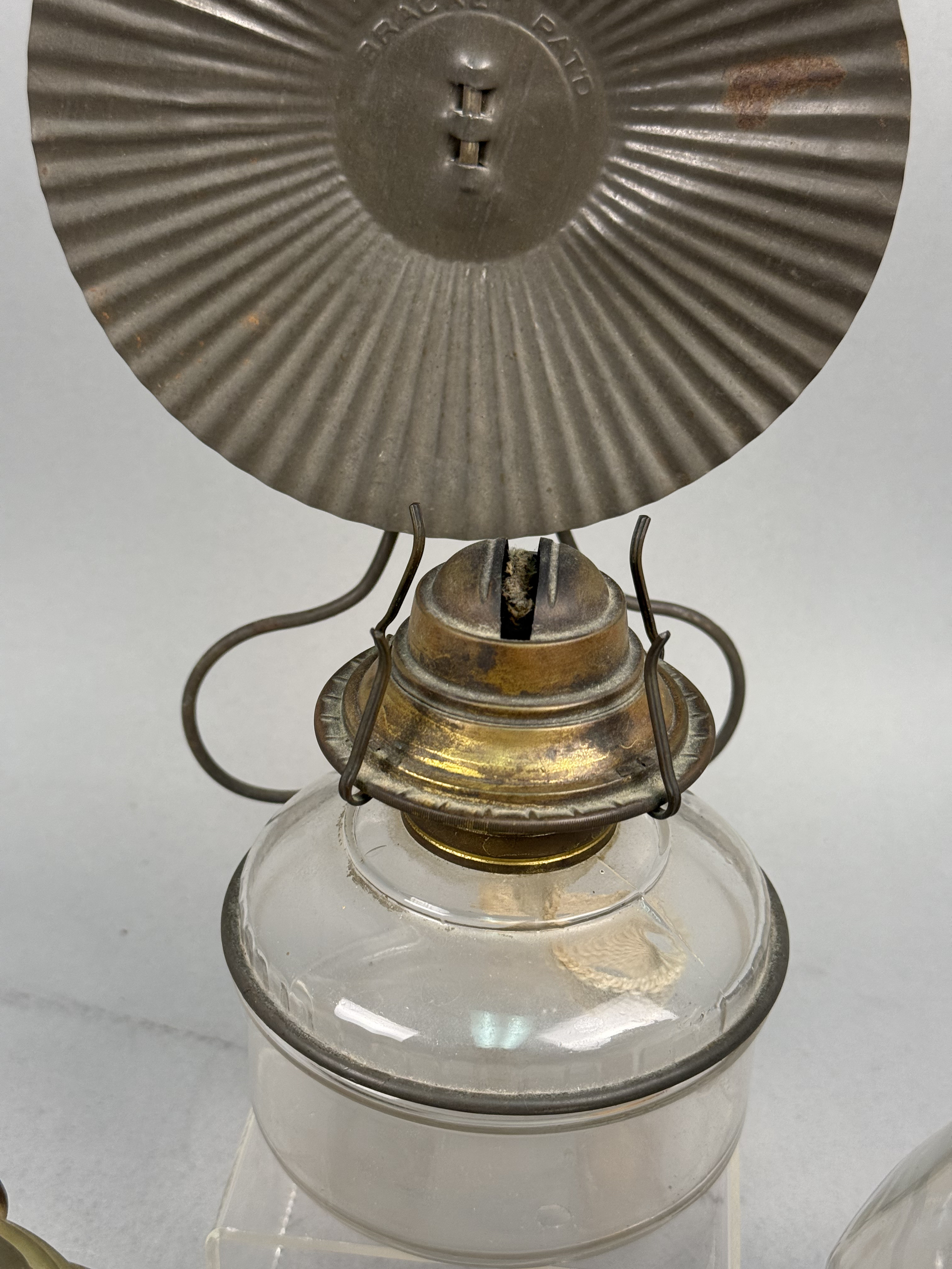 Antique and Vintage Oil & Kerosene Lamps