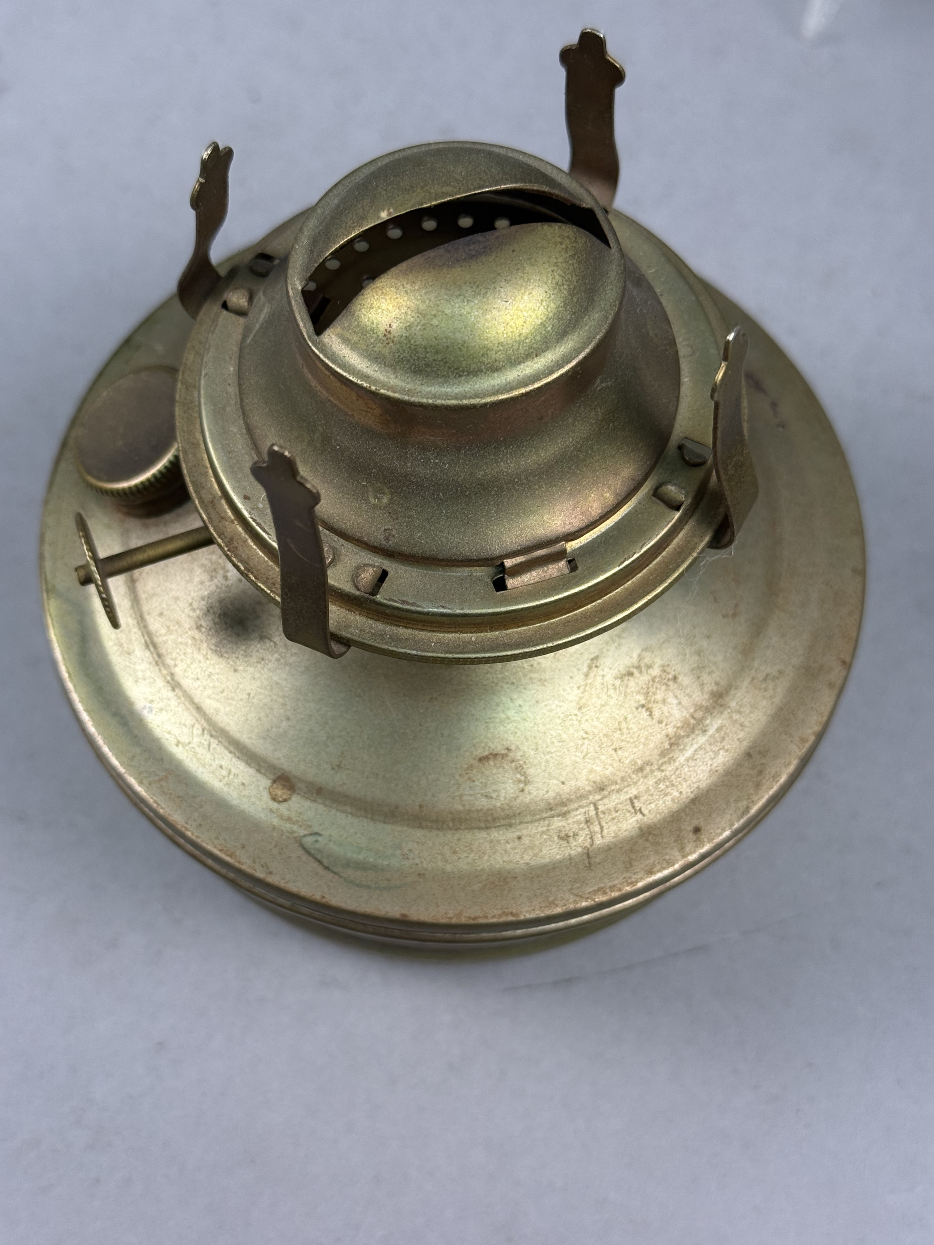 Antique and Vintage Oil & Kerosene Lamps