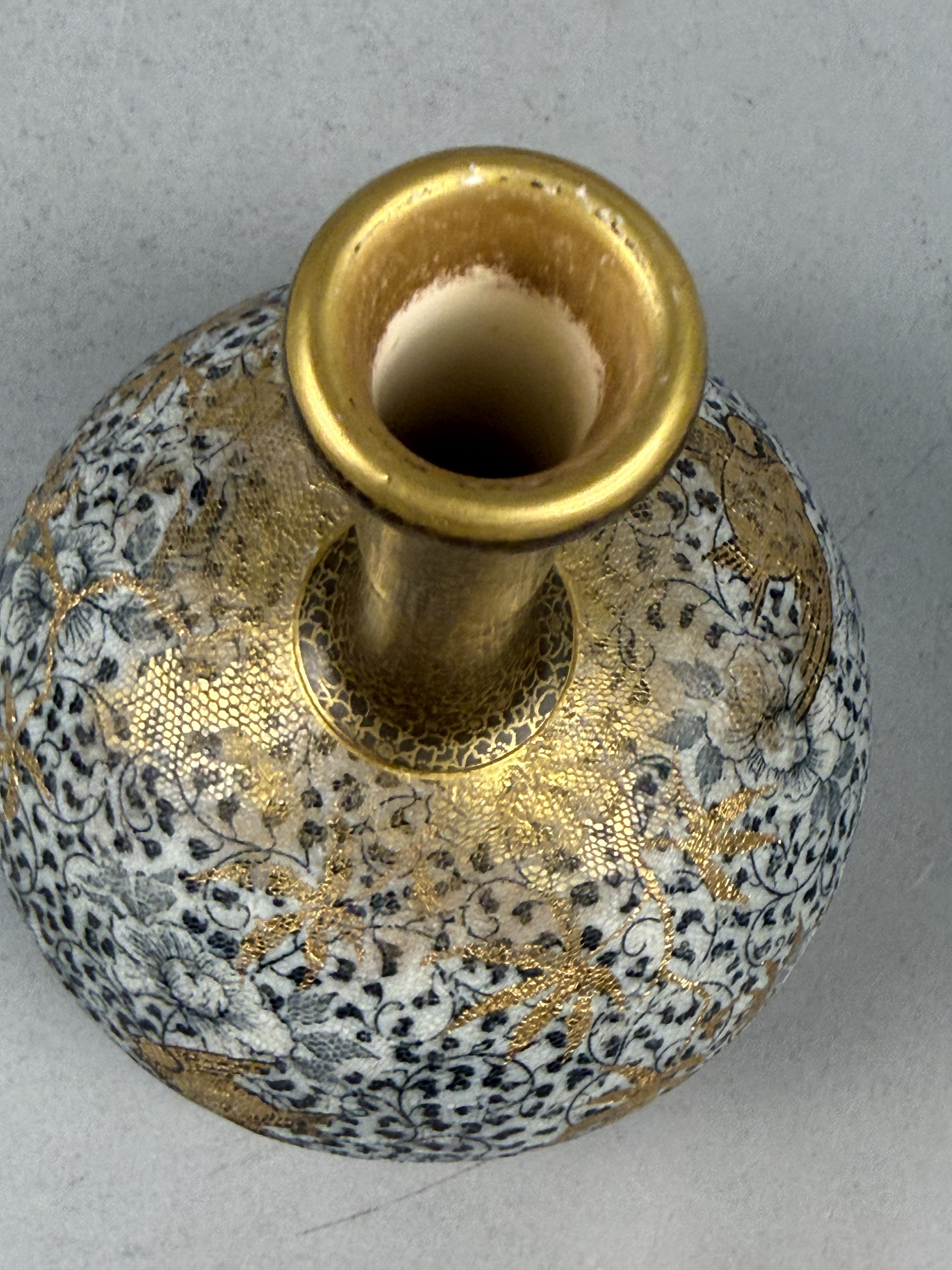 Doulton & Slater Patent Aesthetic Movement Ceramic Vessels
