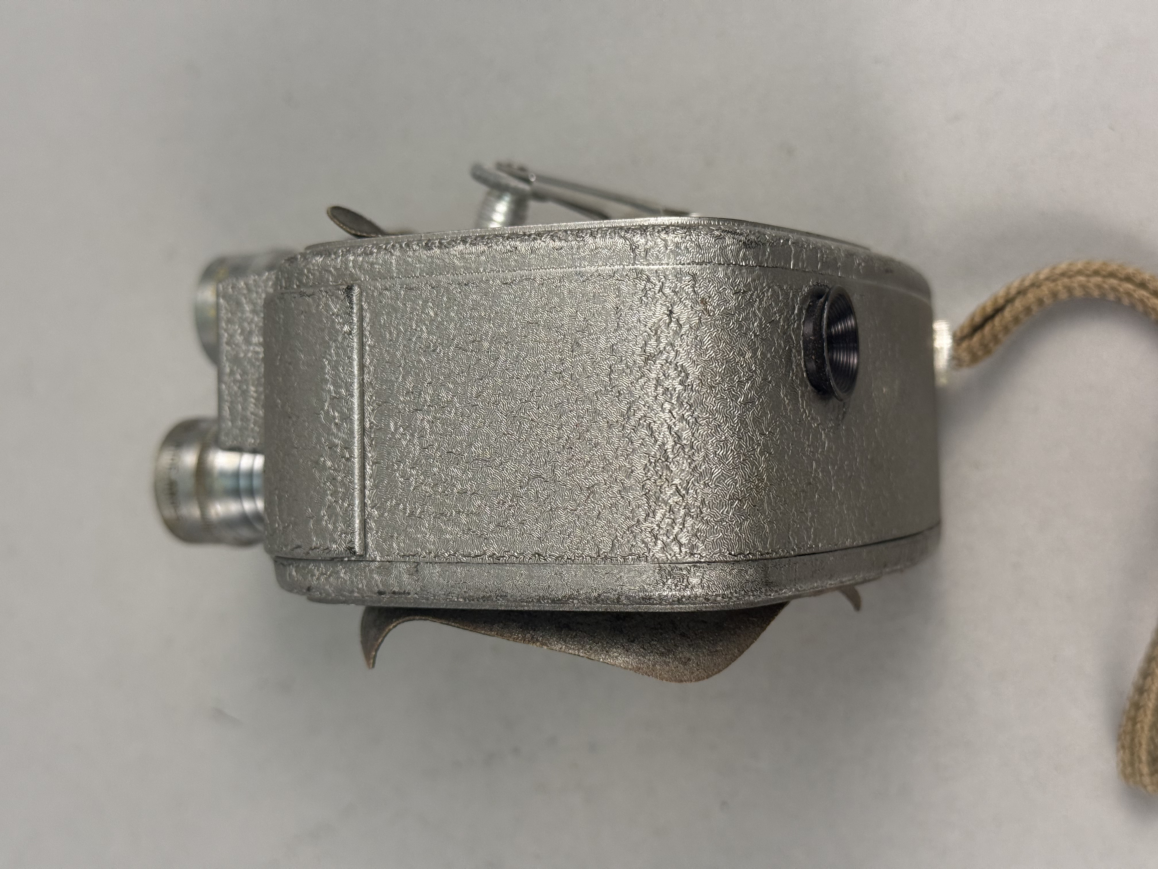 Keystone Capri K-27 8mm Camera Triple Lens