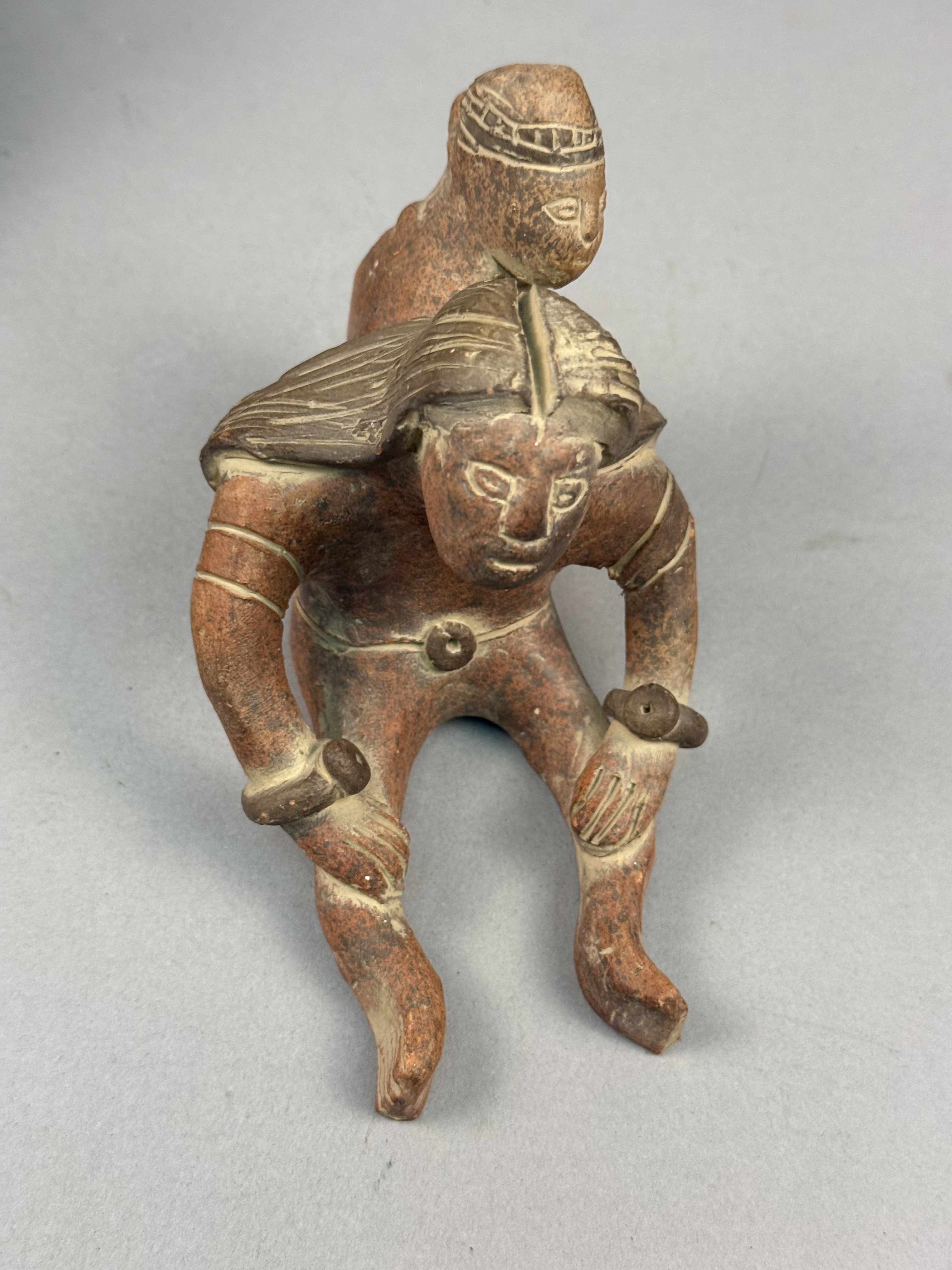 Studio Ceramics Inc an Ernesto Duran Vessel