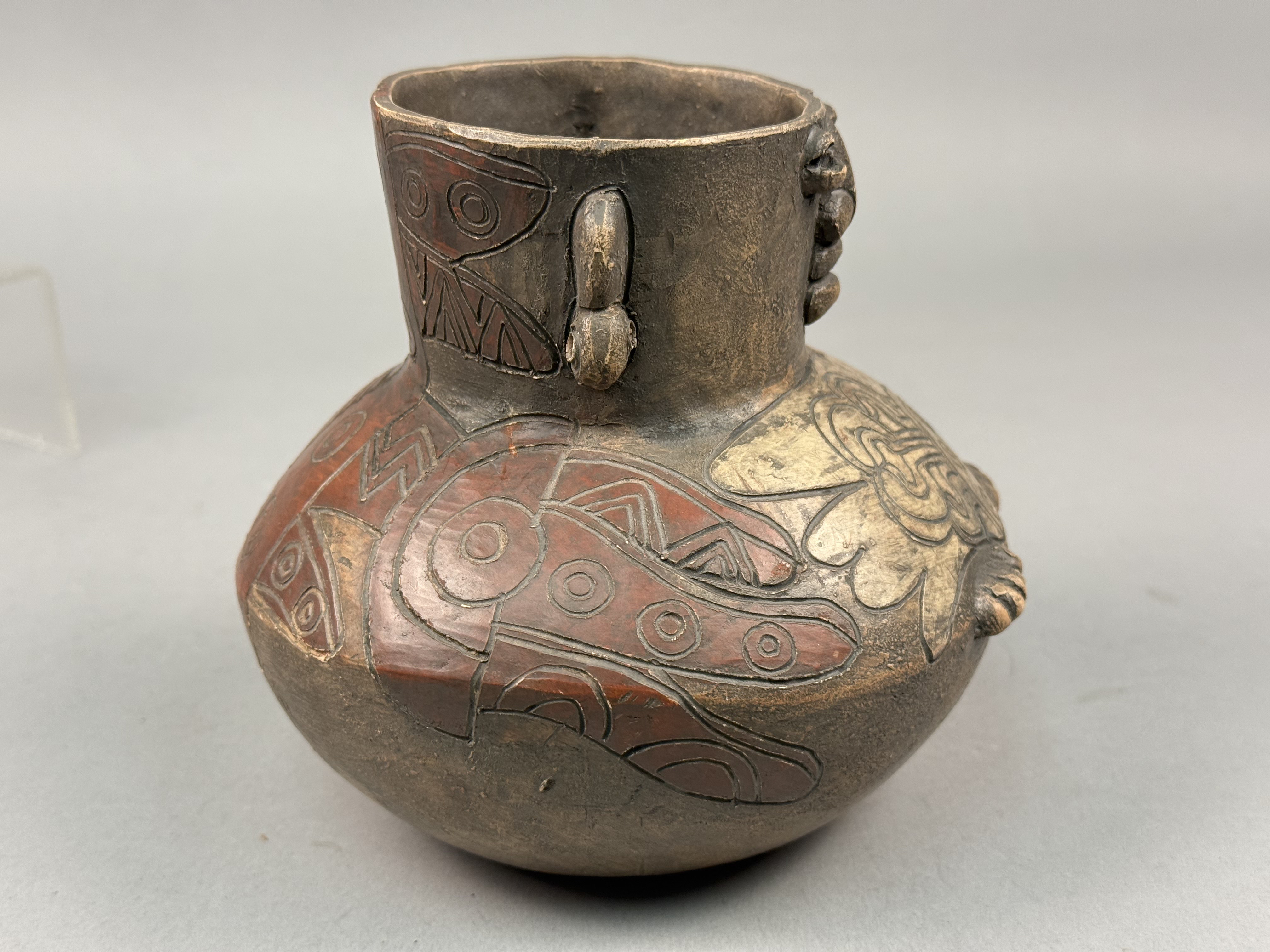 Studio Ceramics Inc an Ernesto Duran Vessel