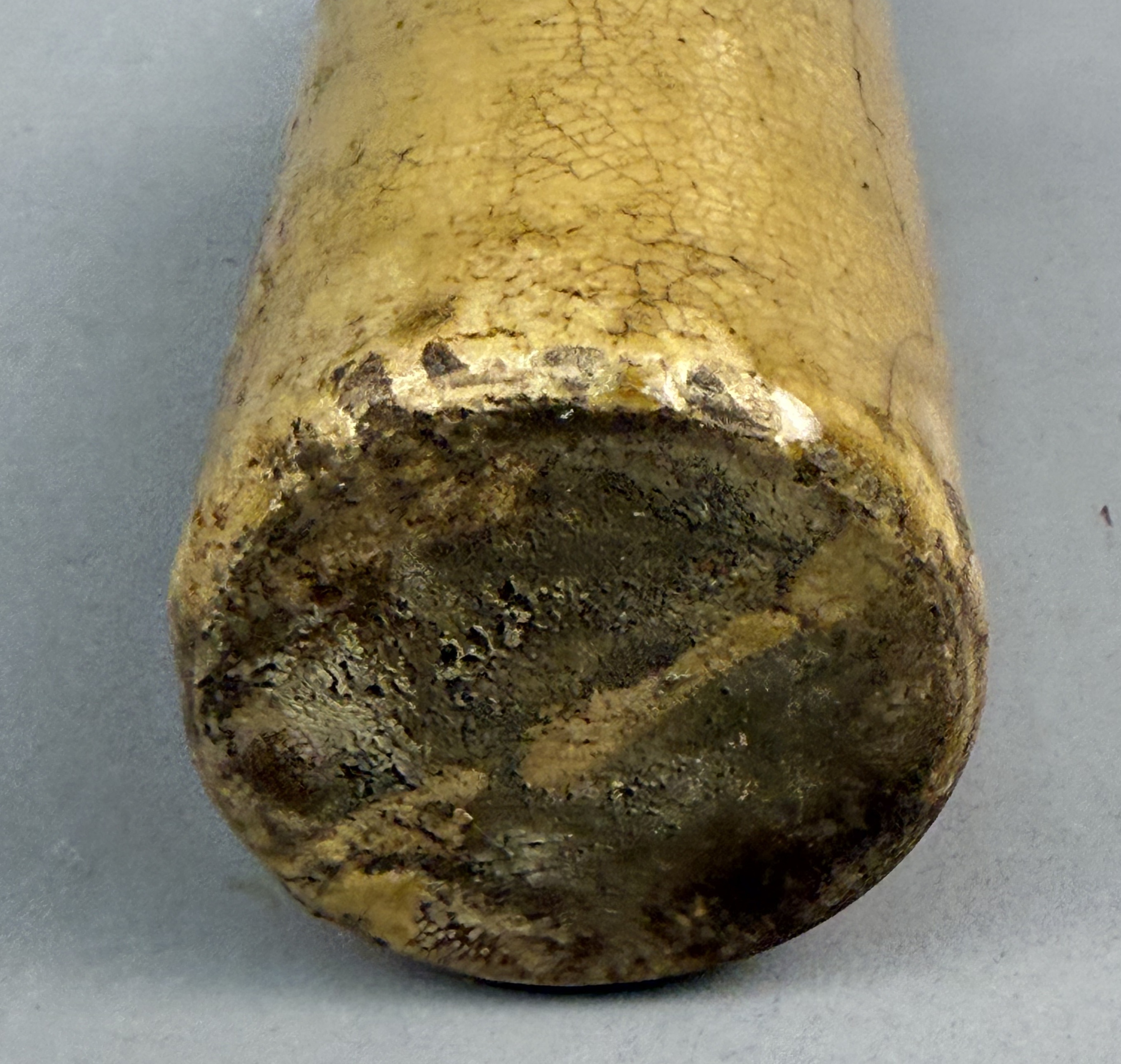 J. Lang Longsight Manchester Ginger Beer Bottle