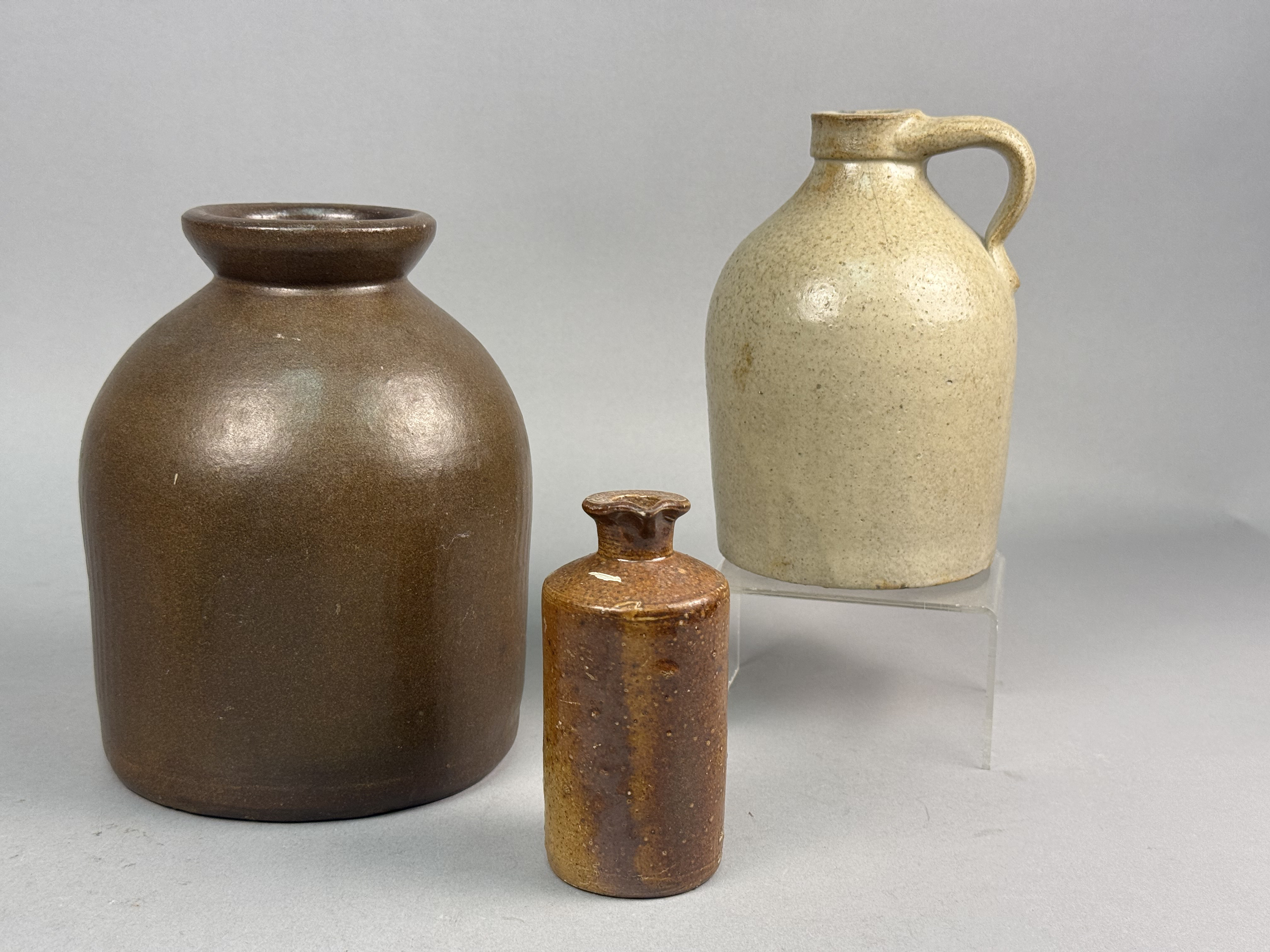 Antique and Vintage Stoneware Pottery