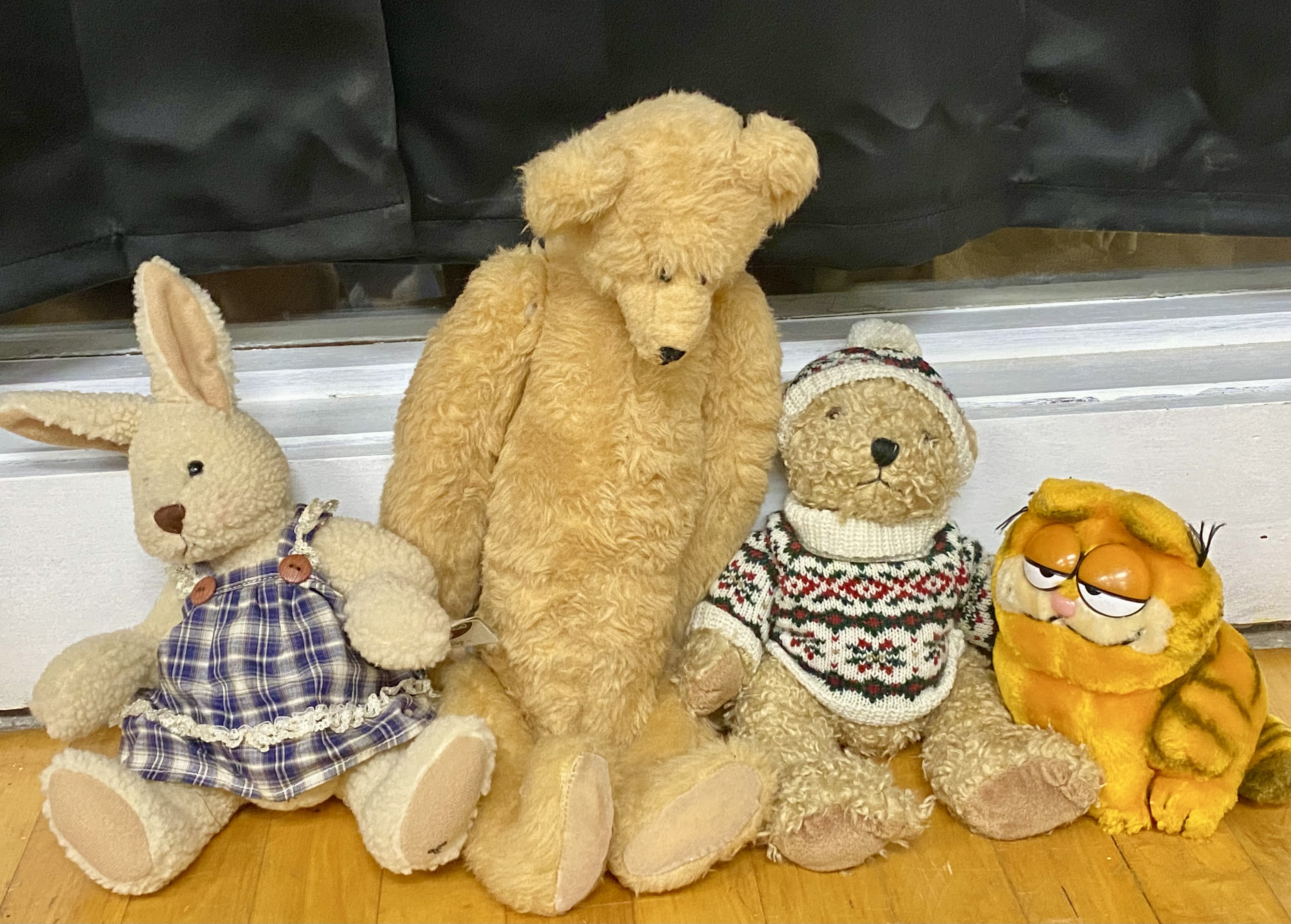 17 Collectible Plush Toys