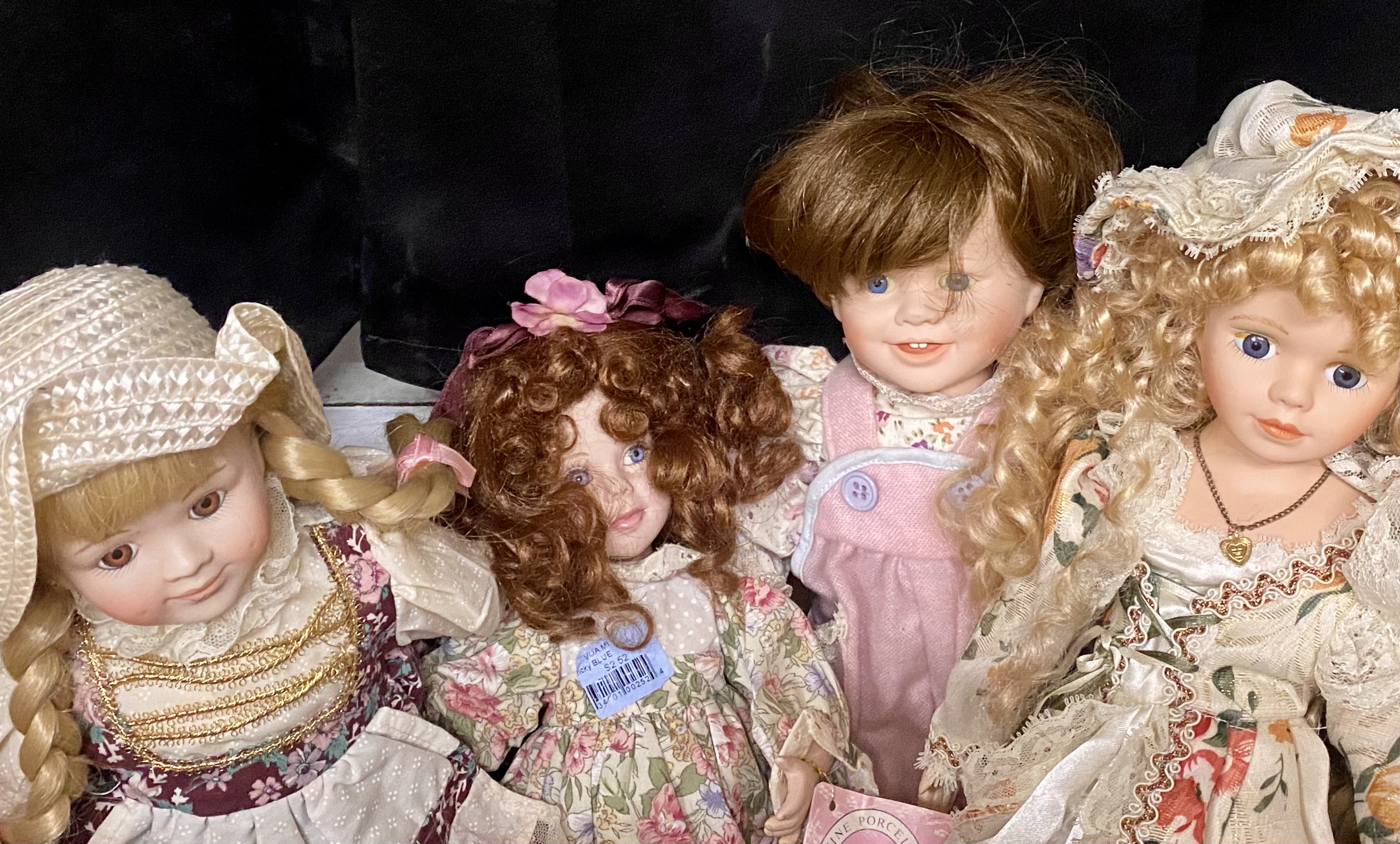 10 Contemporary Collector Dolls