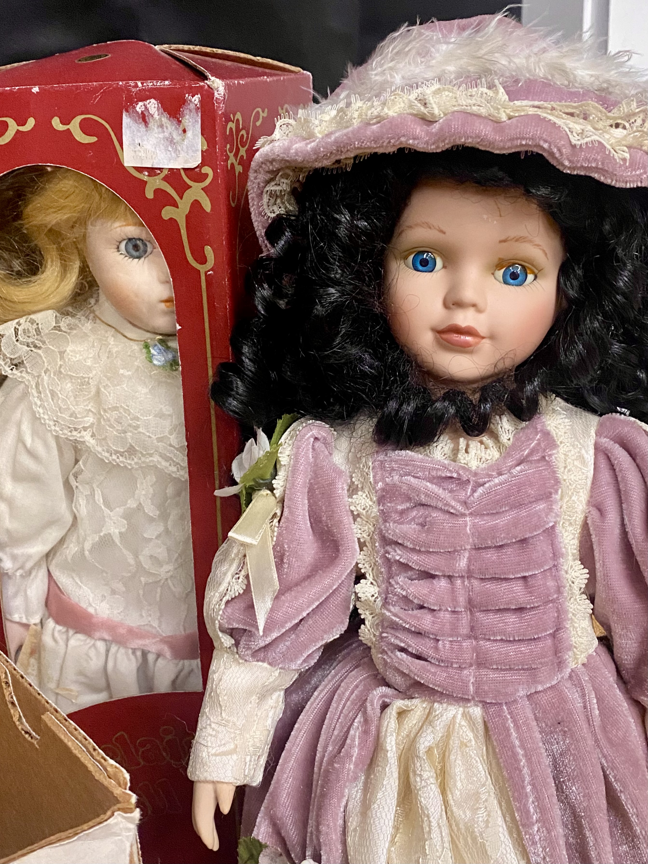 10 Contemporary Collector Dolls