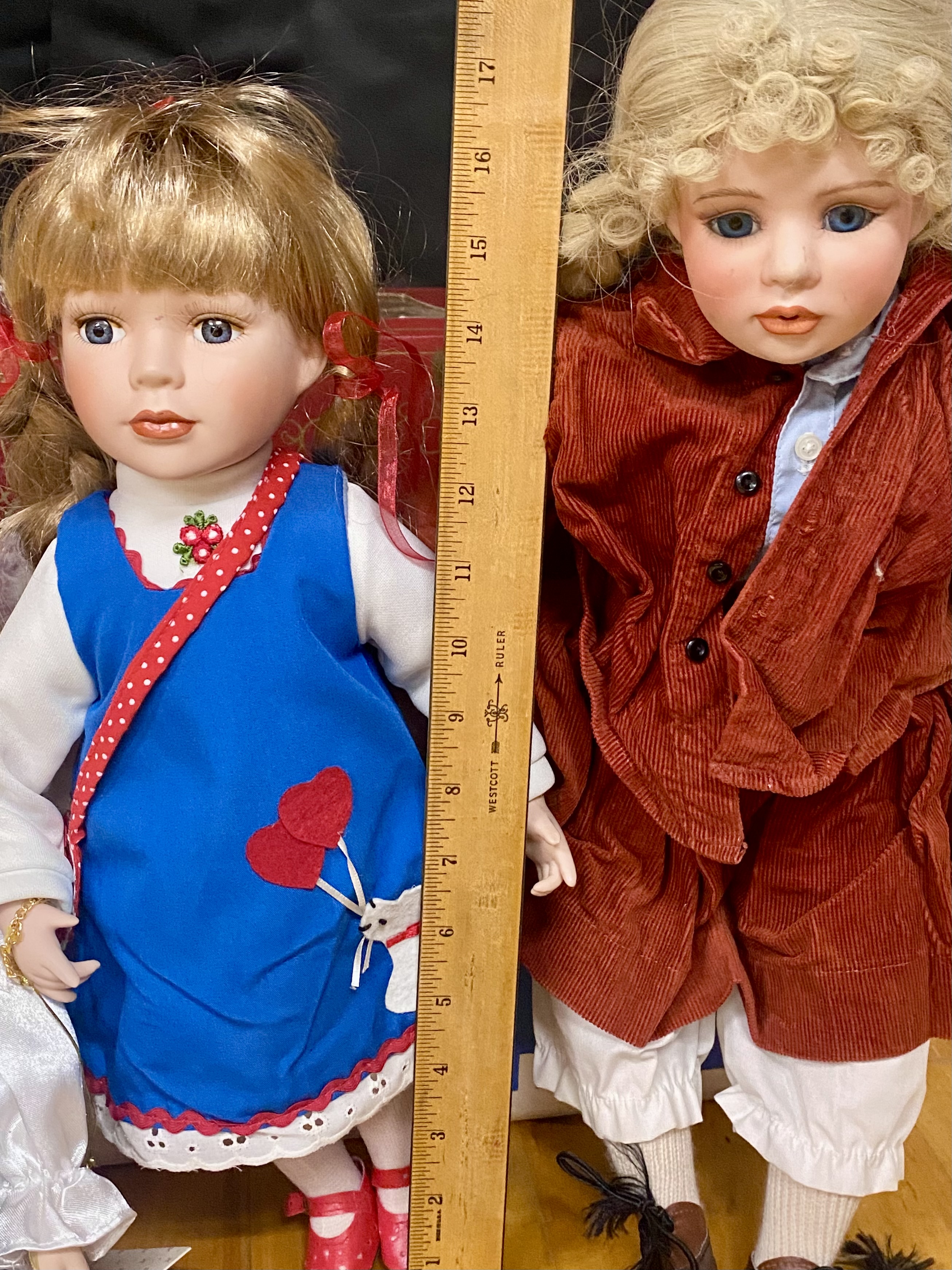10 Contemporary Collector Dolls
