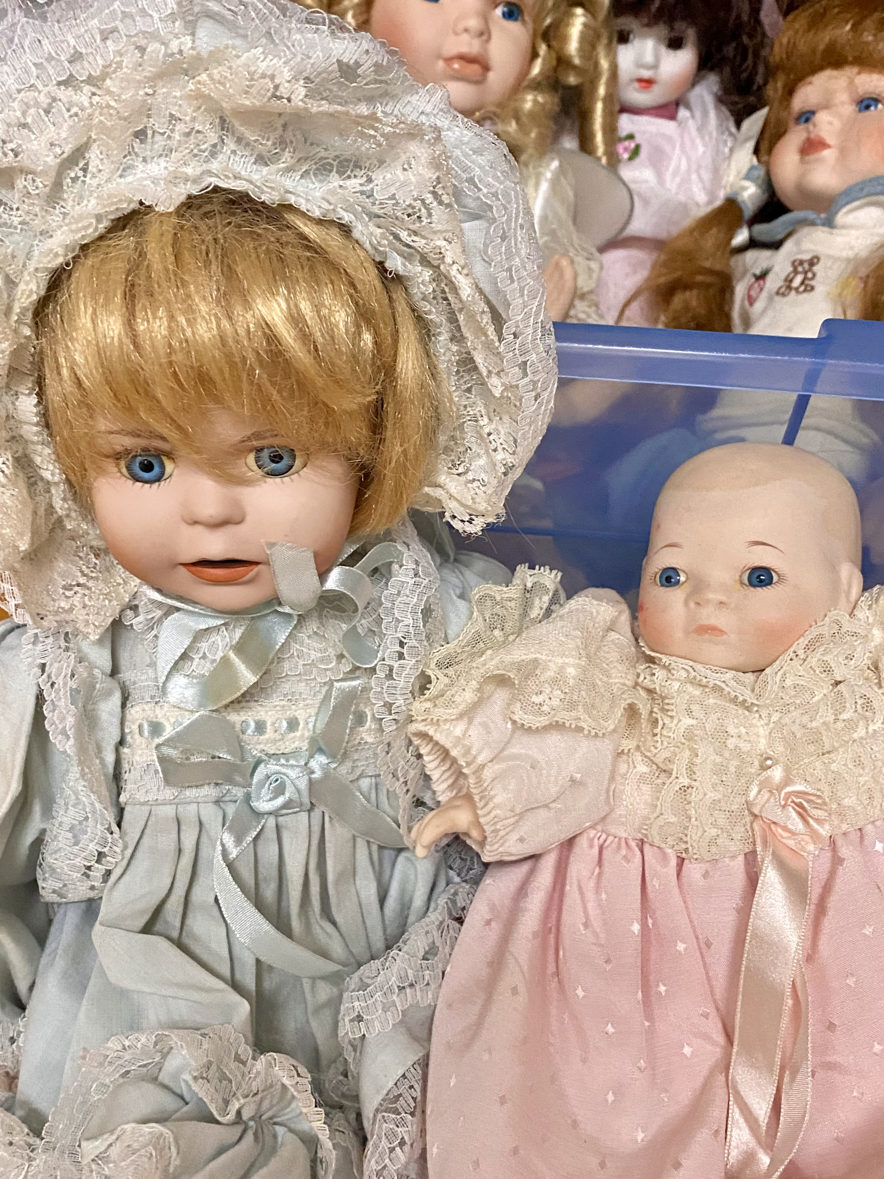10 Contemporary Collectible Dolls