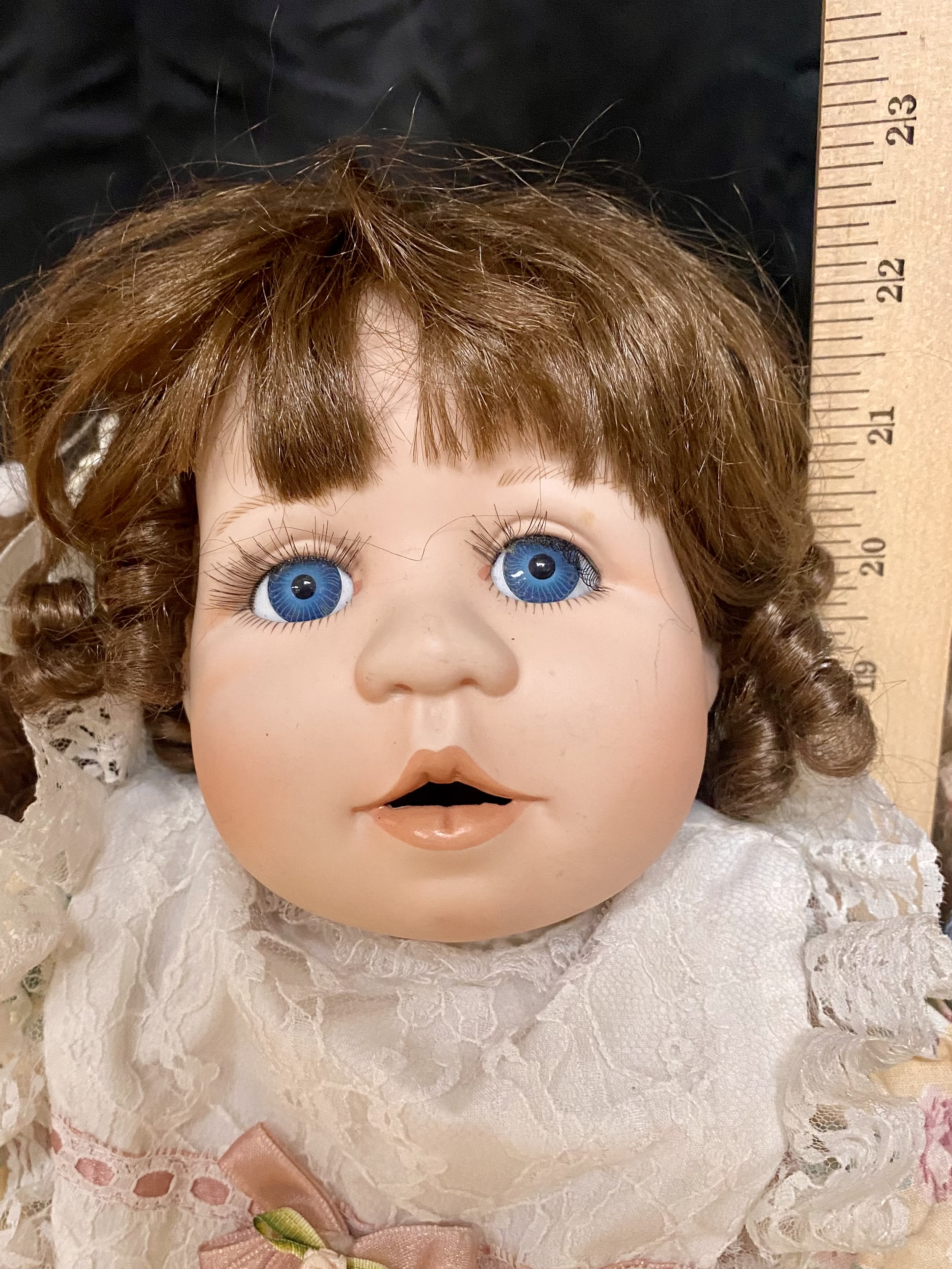 10 Contemporary Porcelain Collectible Dolls
