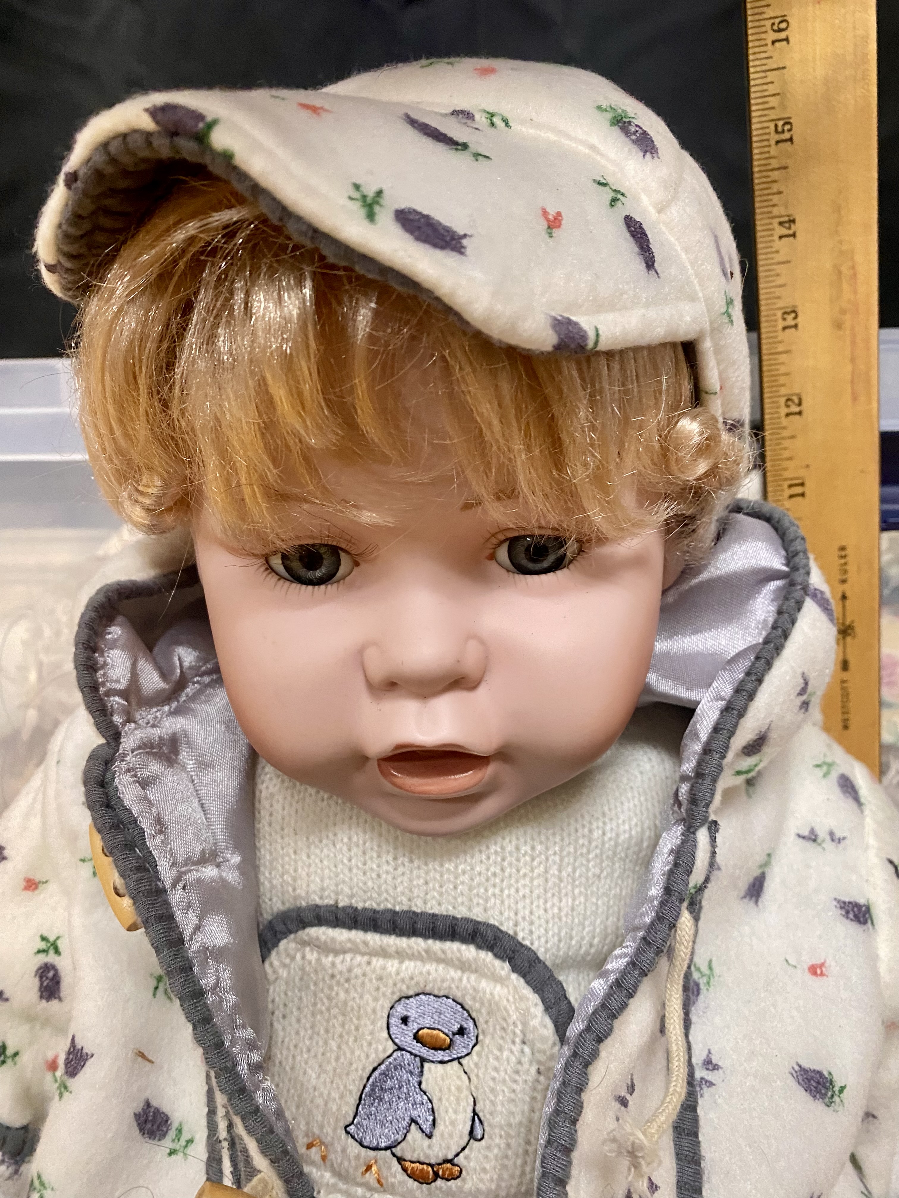10 Contemporary Porcelain Collectible Dolls