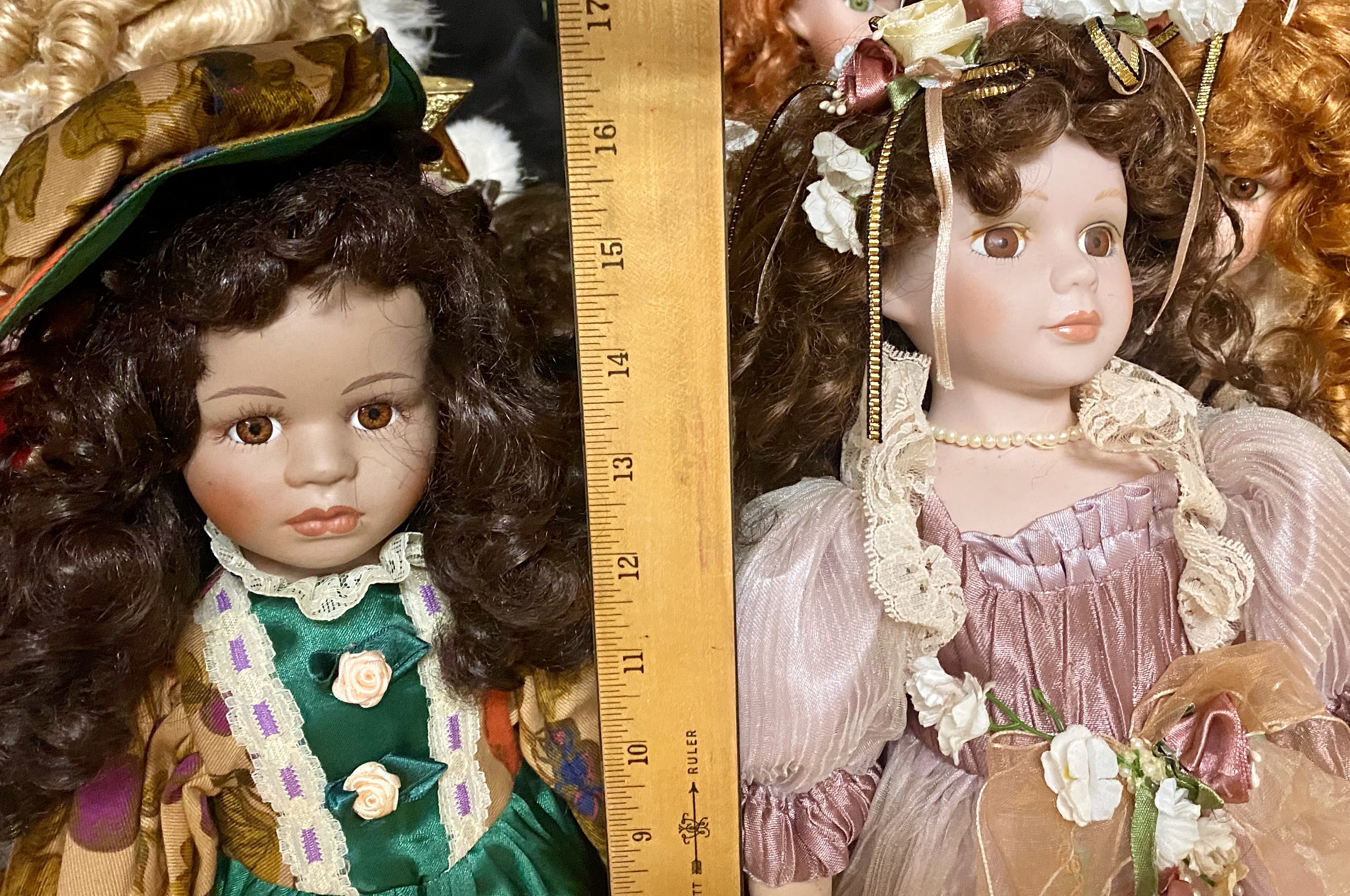10 Contemporary Collectible Dolls