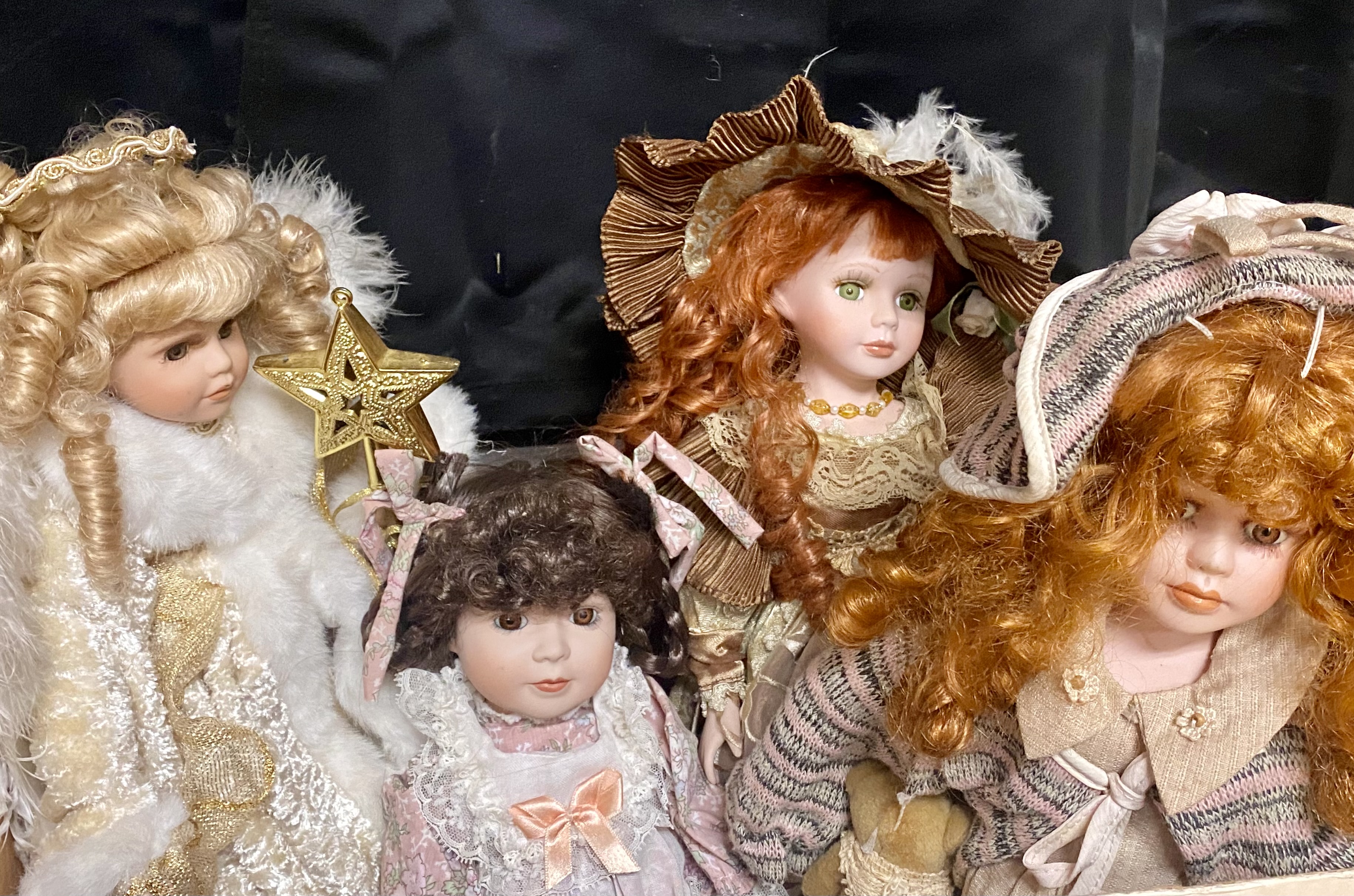 10 Contemporary Collectible Dolls