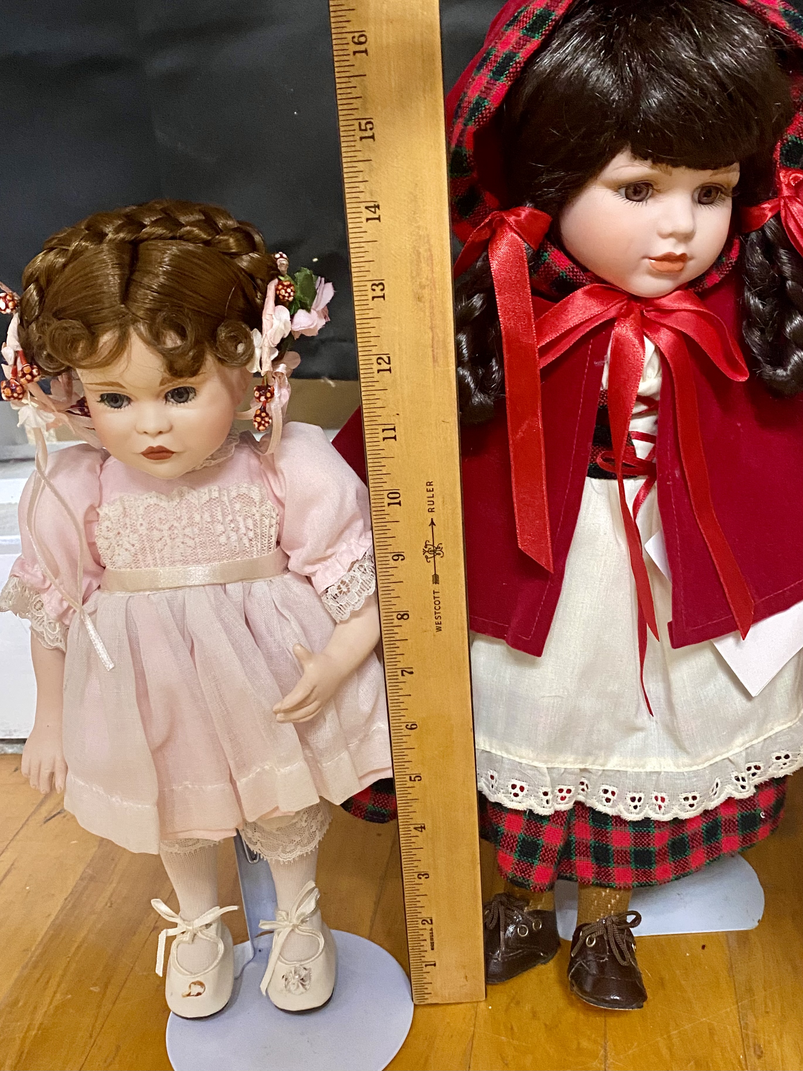 10 Contemporary Collectible Dolls