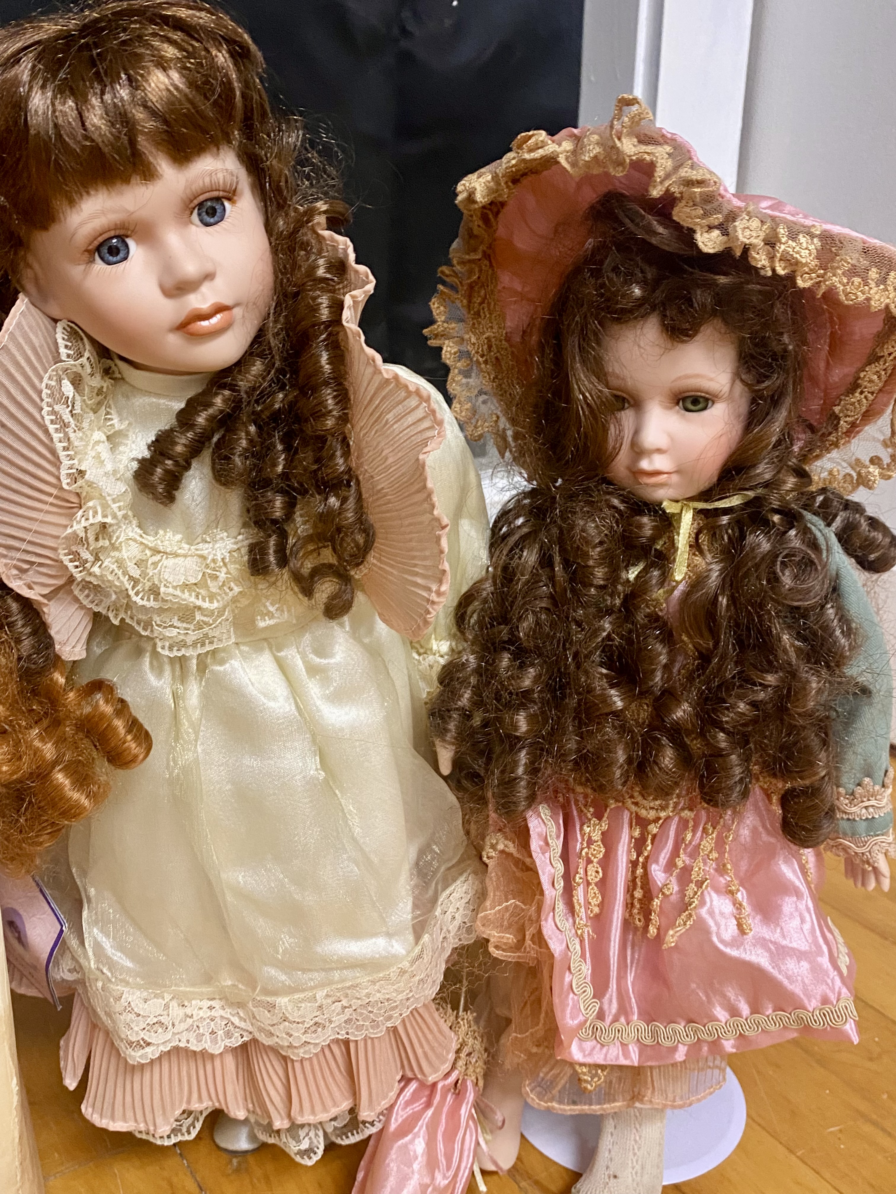 10 Contemporary Collectible Dolls
