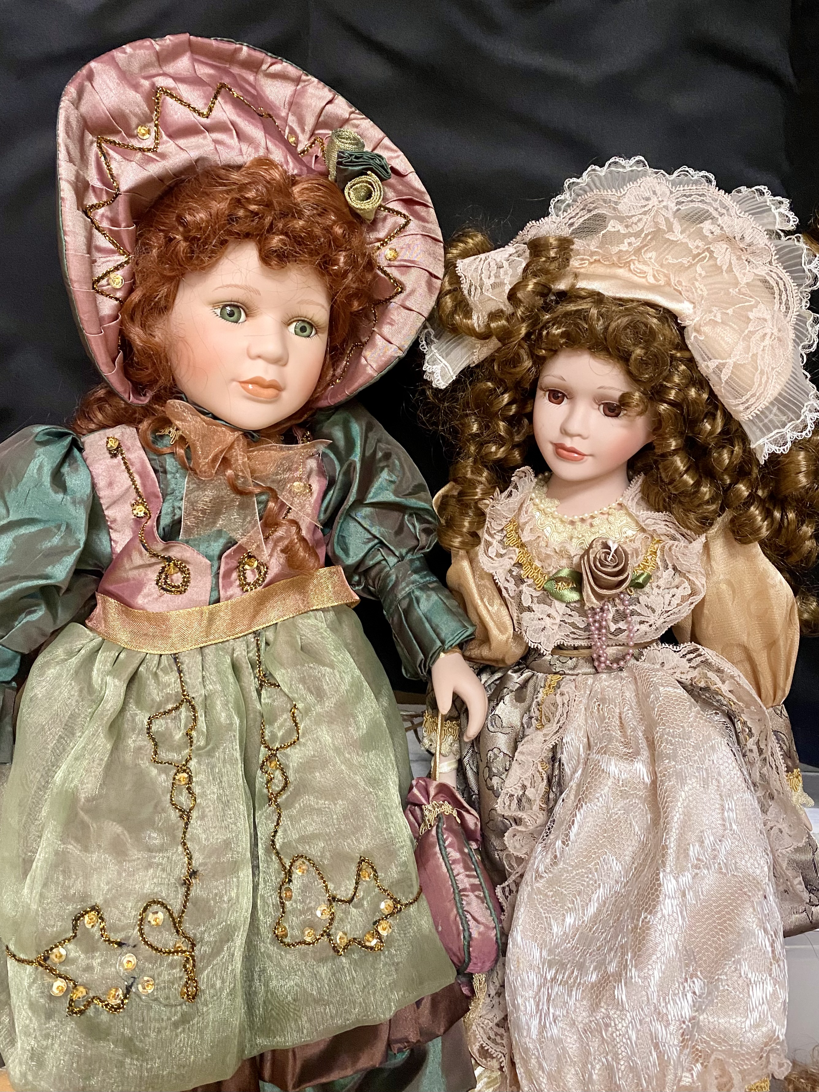 10 Contemporary Collector Dolls