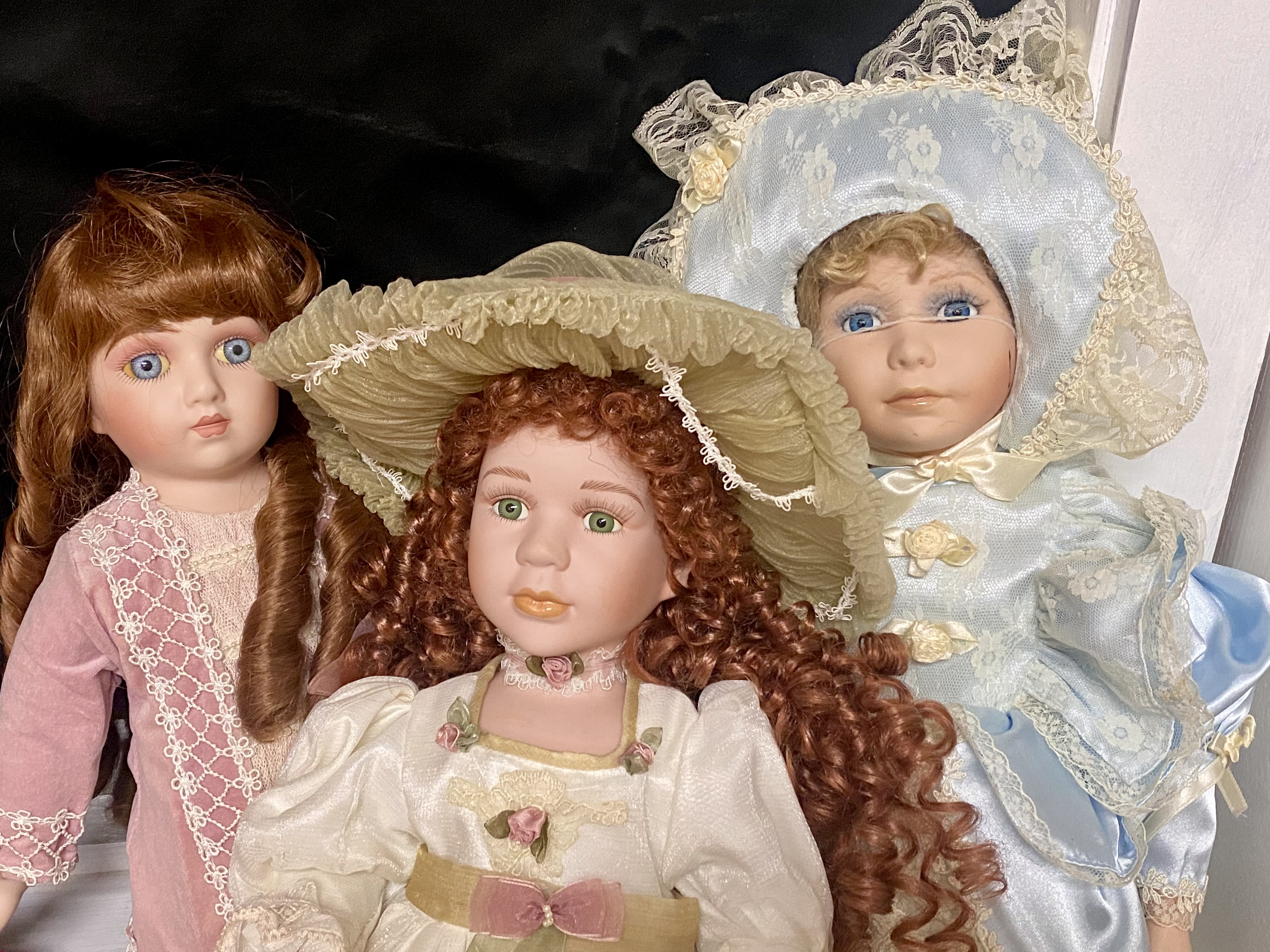 10 Contemporary Collector Dolls