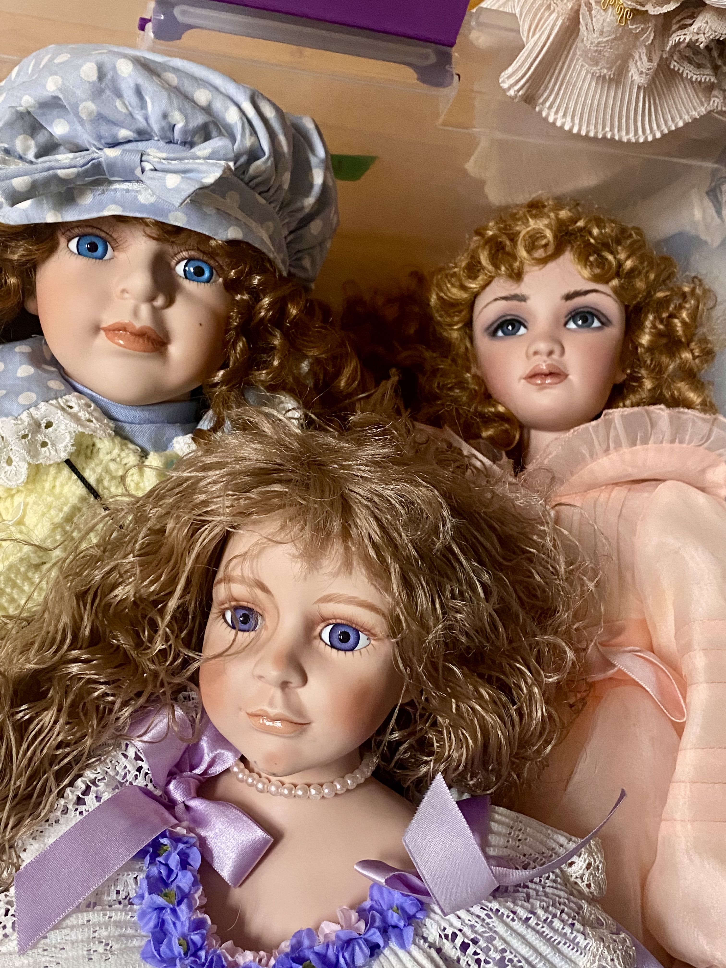 10 Contemporary Collector Dolls