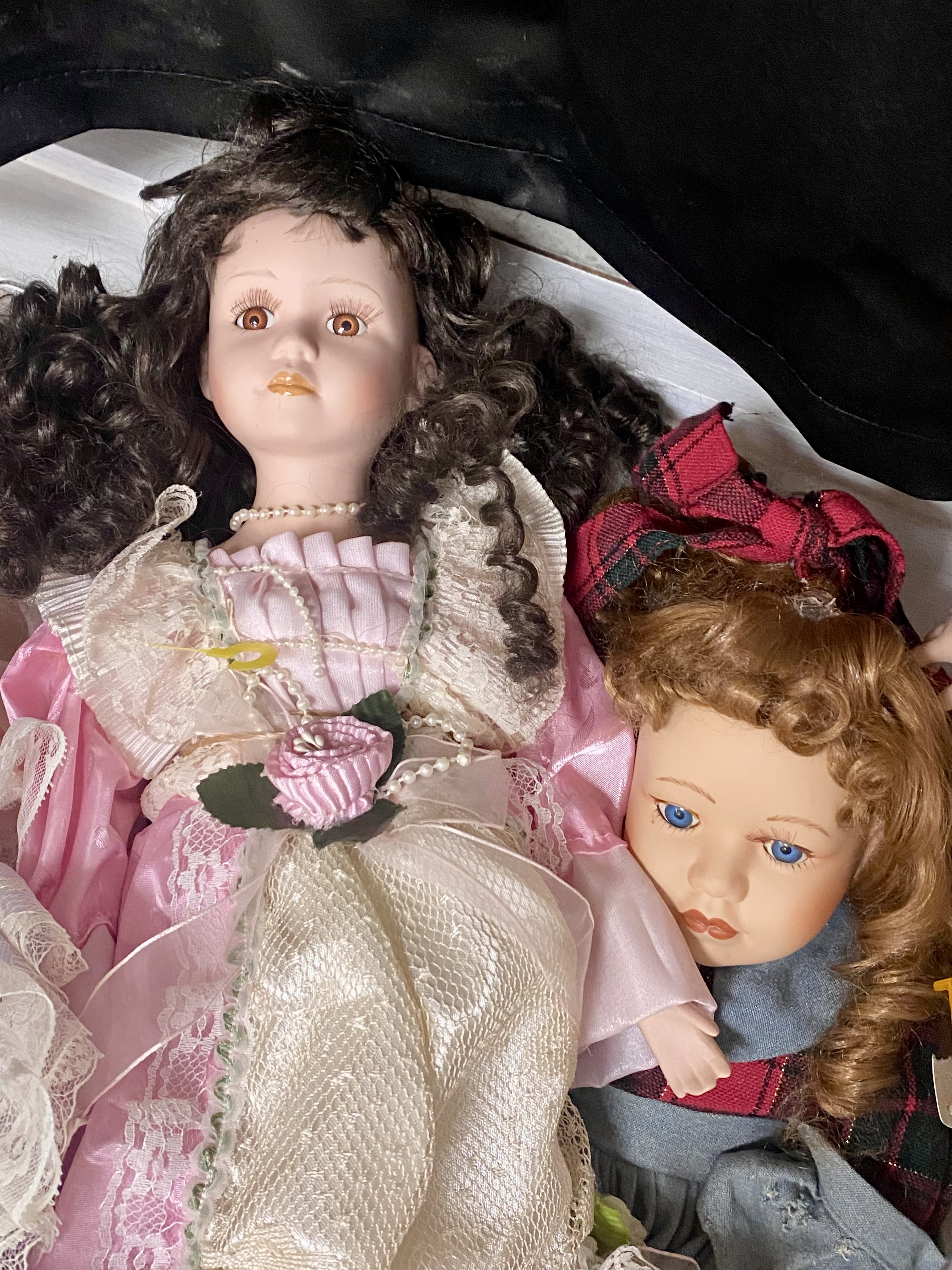 10 Contemporary Collector Dolls