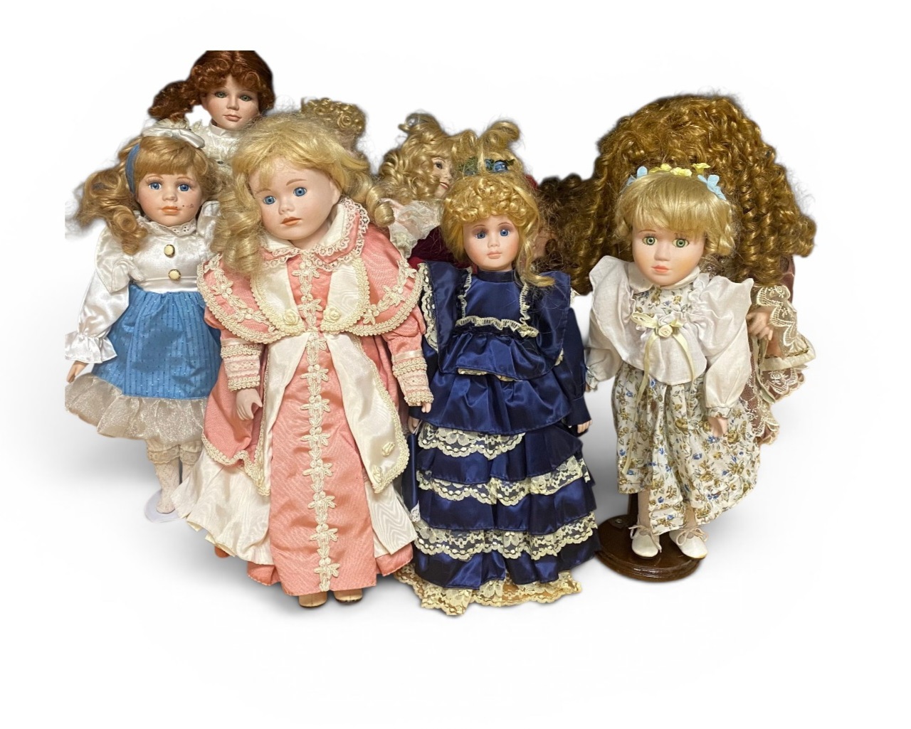 10 Contemporary Collector Dolls