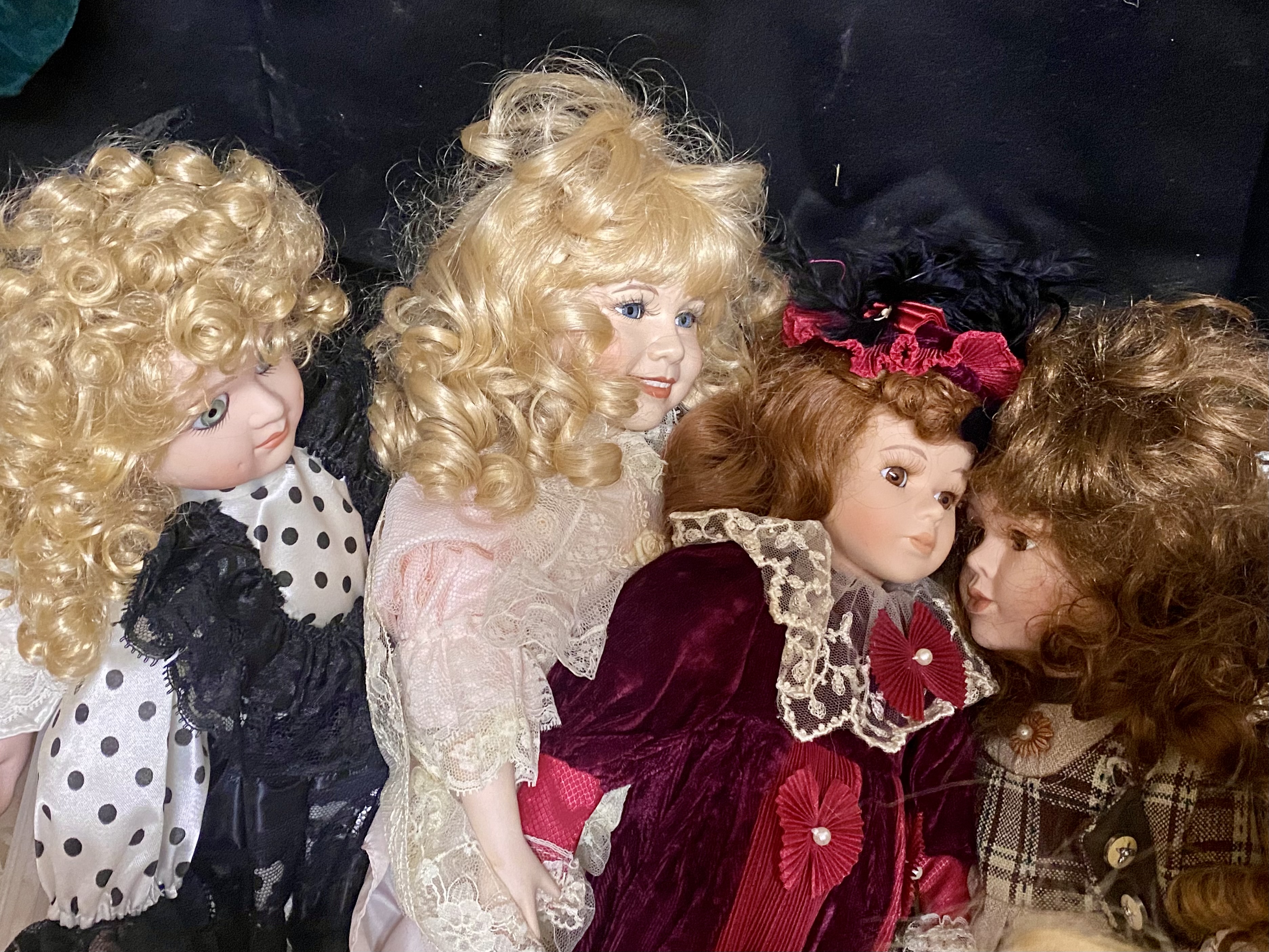 10 Contemporary Collector Dolls
