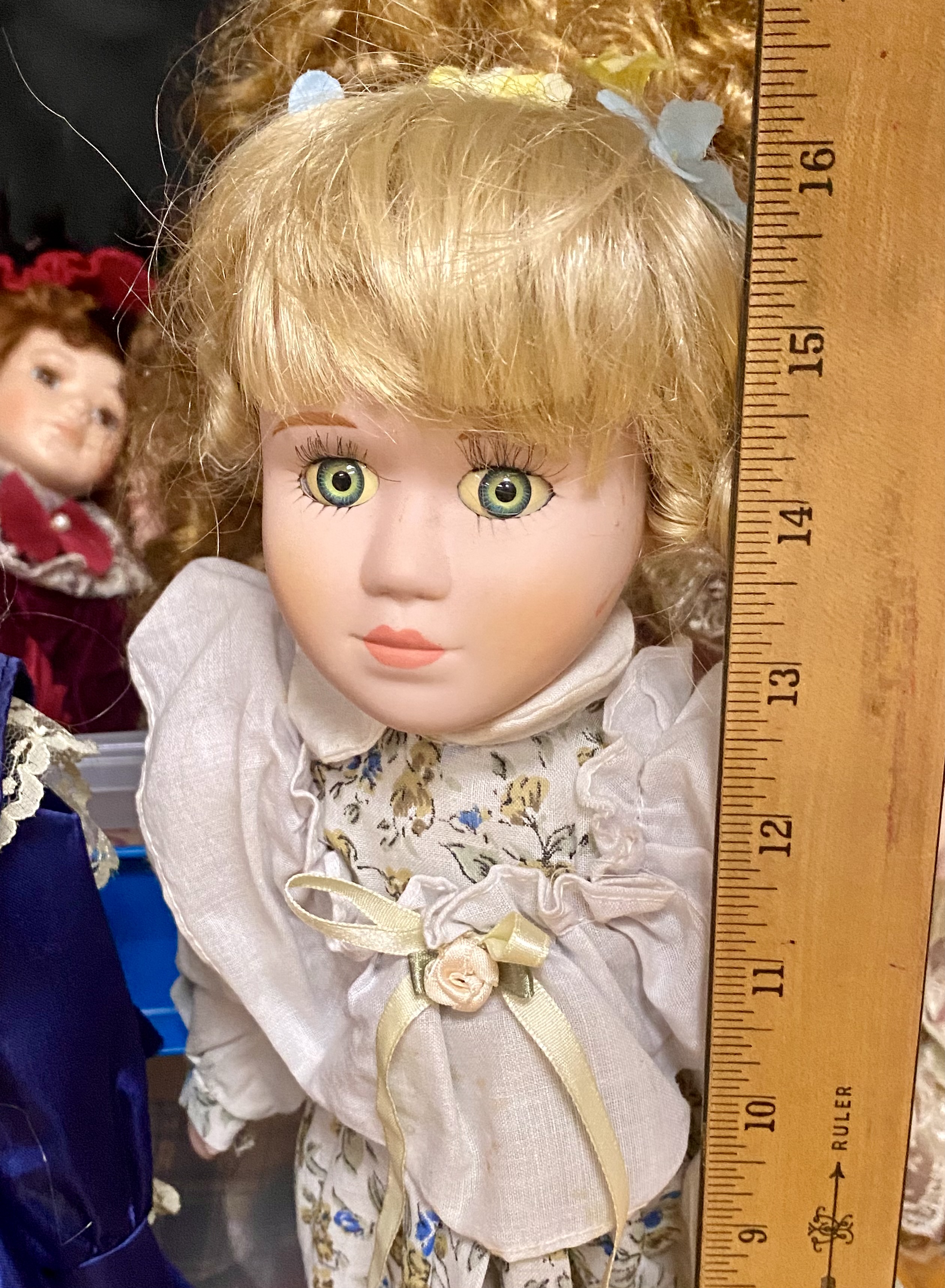 10 Contemporary Collector Dolls