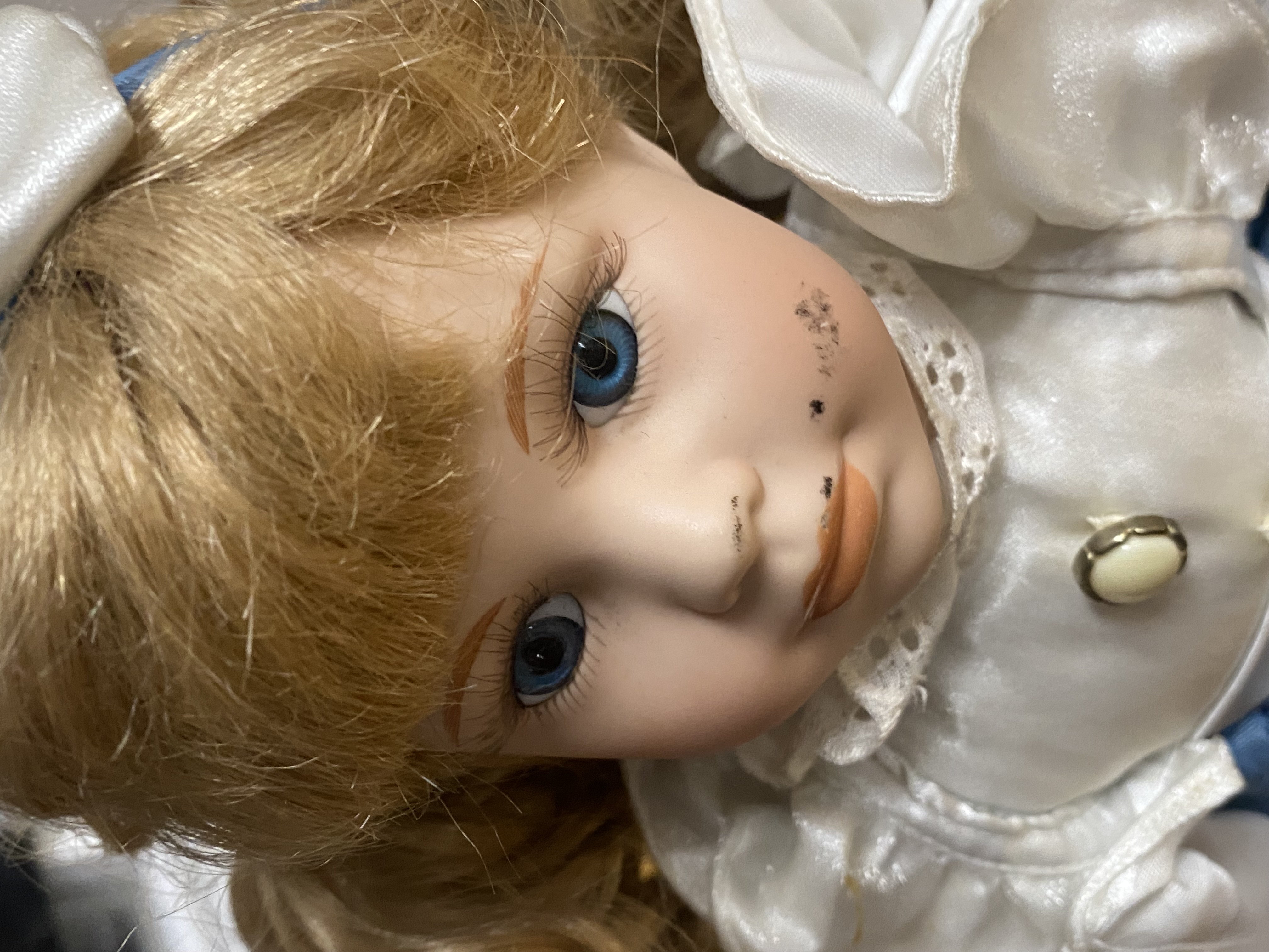 10 Contemporary Collector Dolls