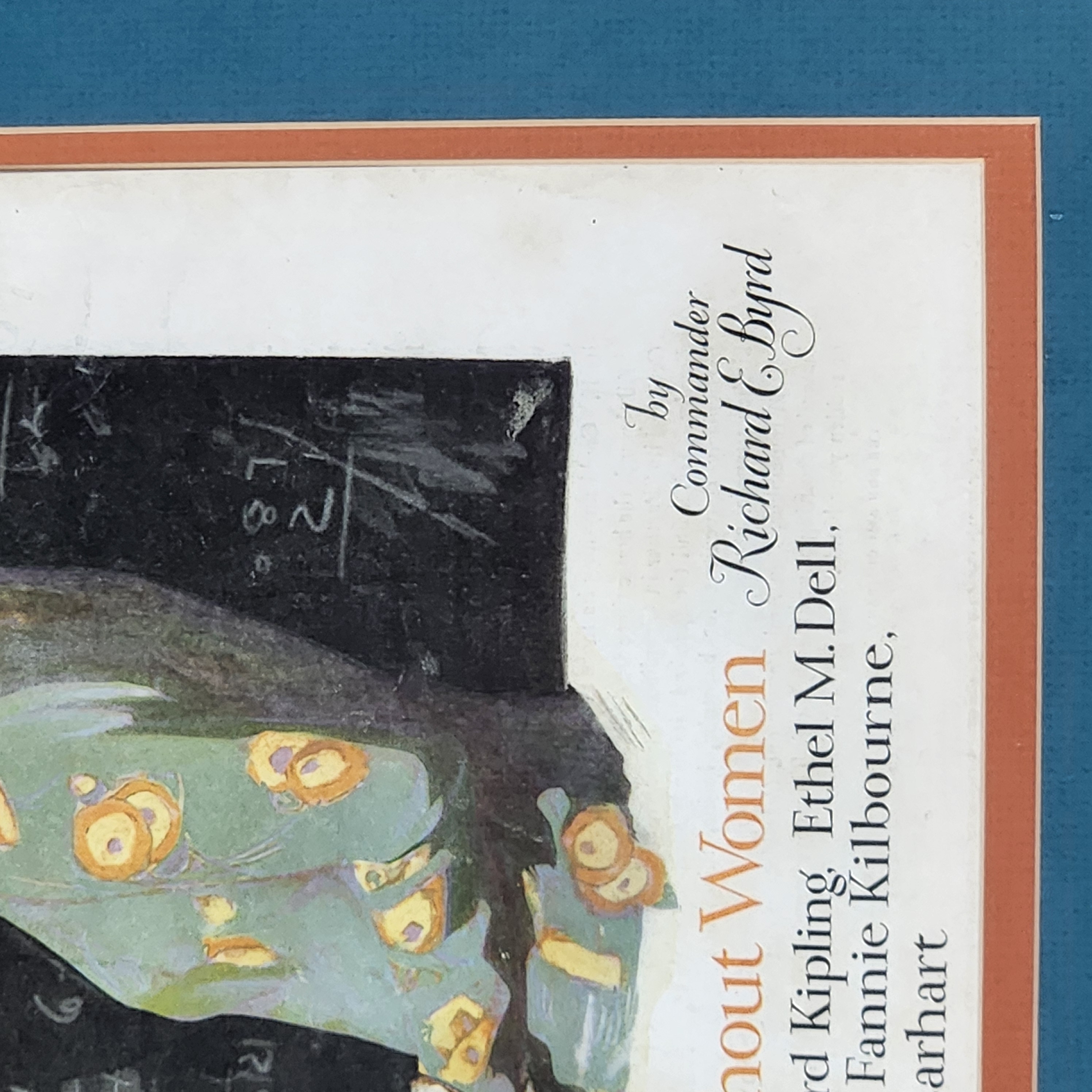 September 1928 McCalls Magazine Cover