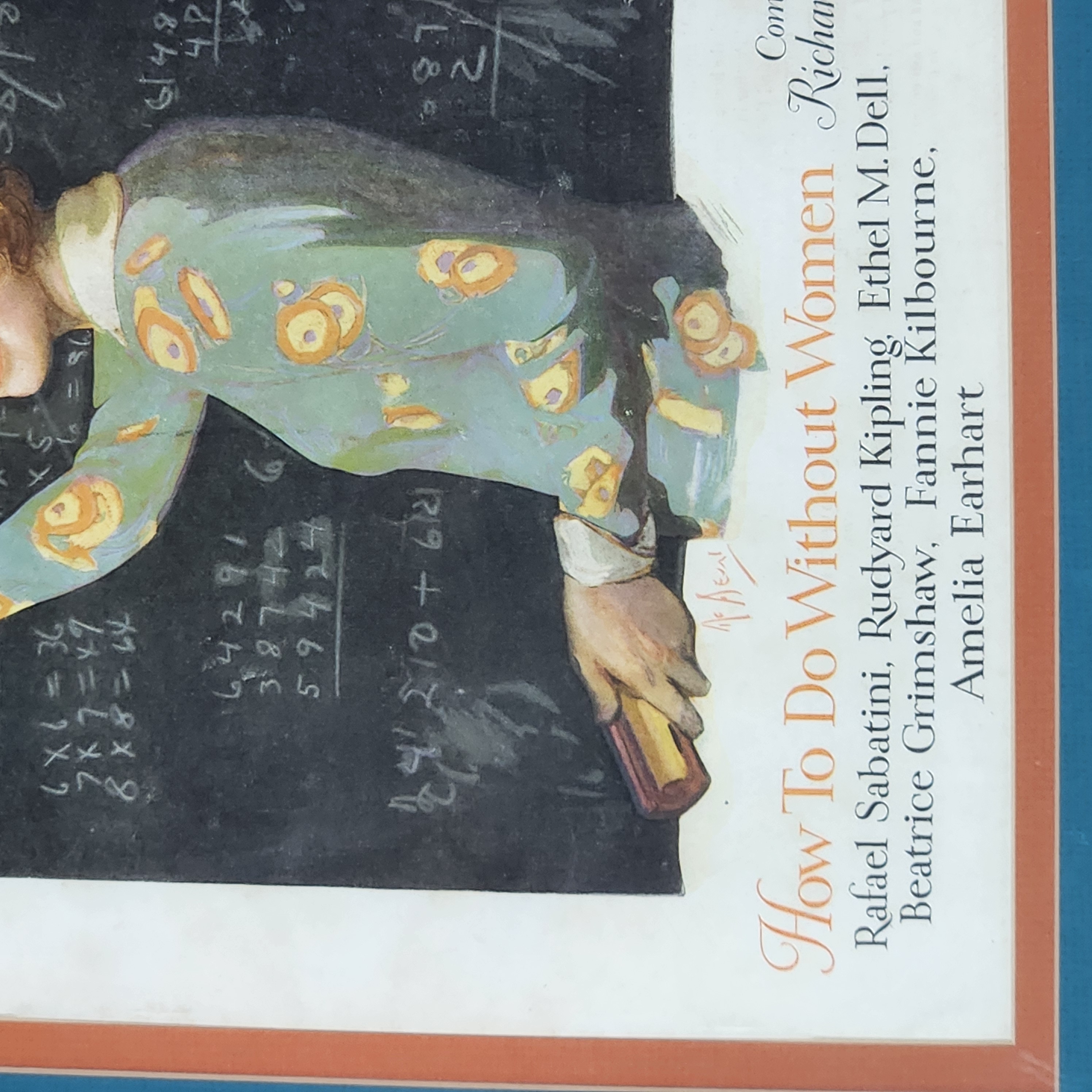 September 1928 McCalls Magazine Cover