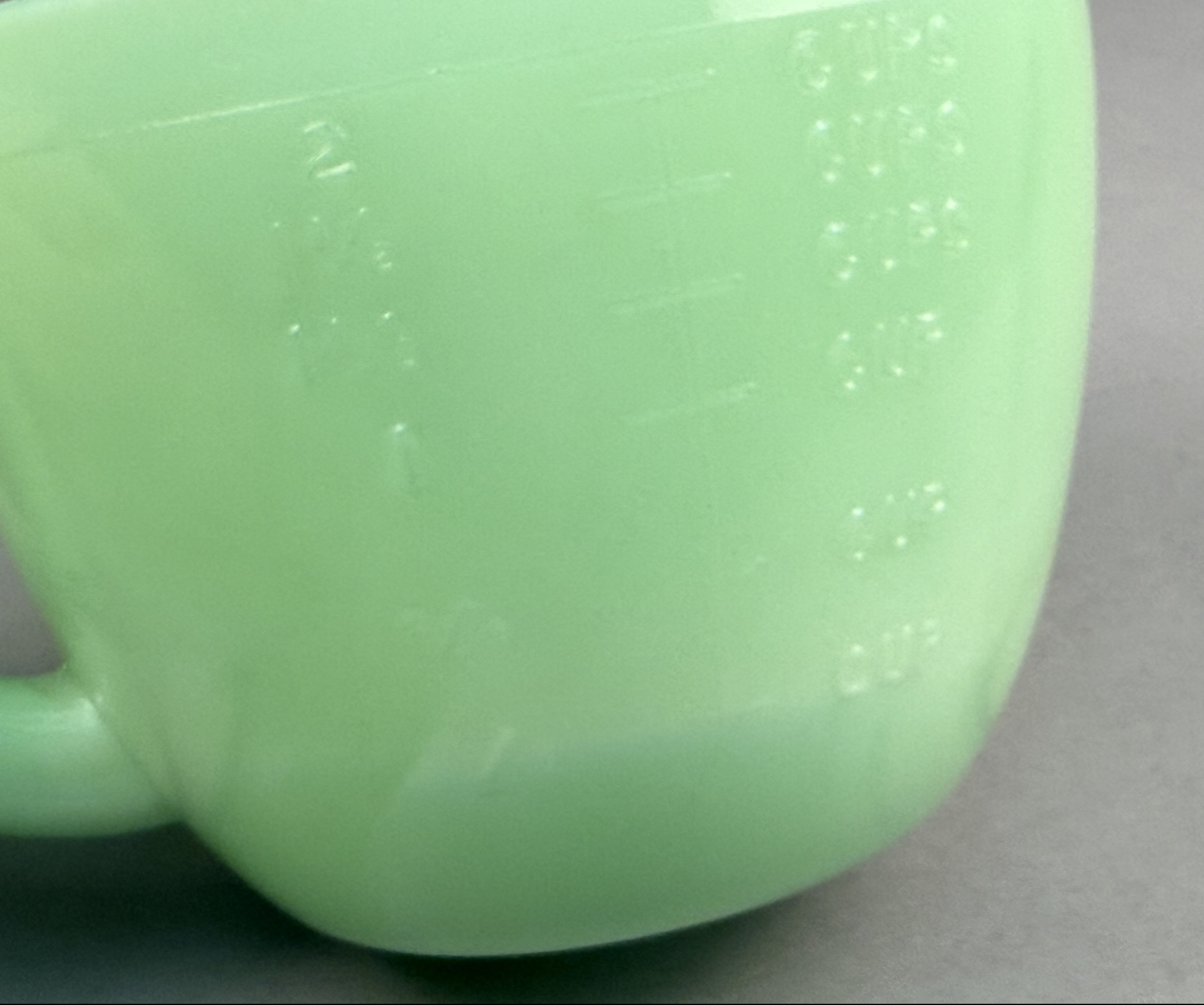 Fire-King & McKee Jadeite Glass Kitchenware