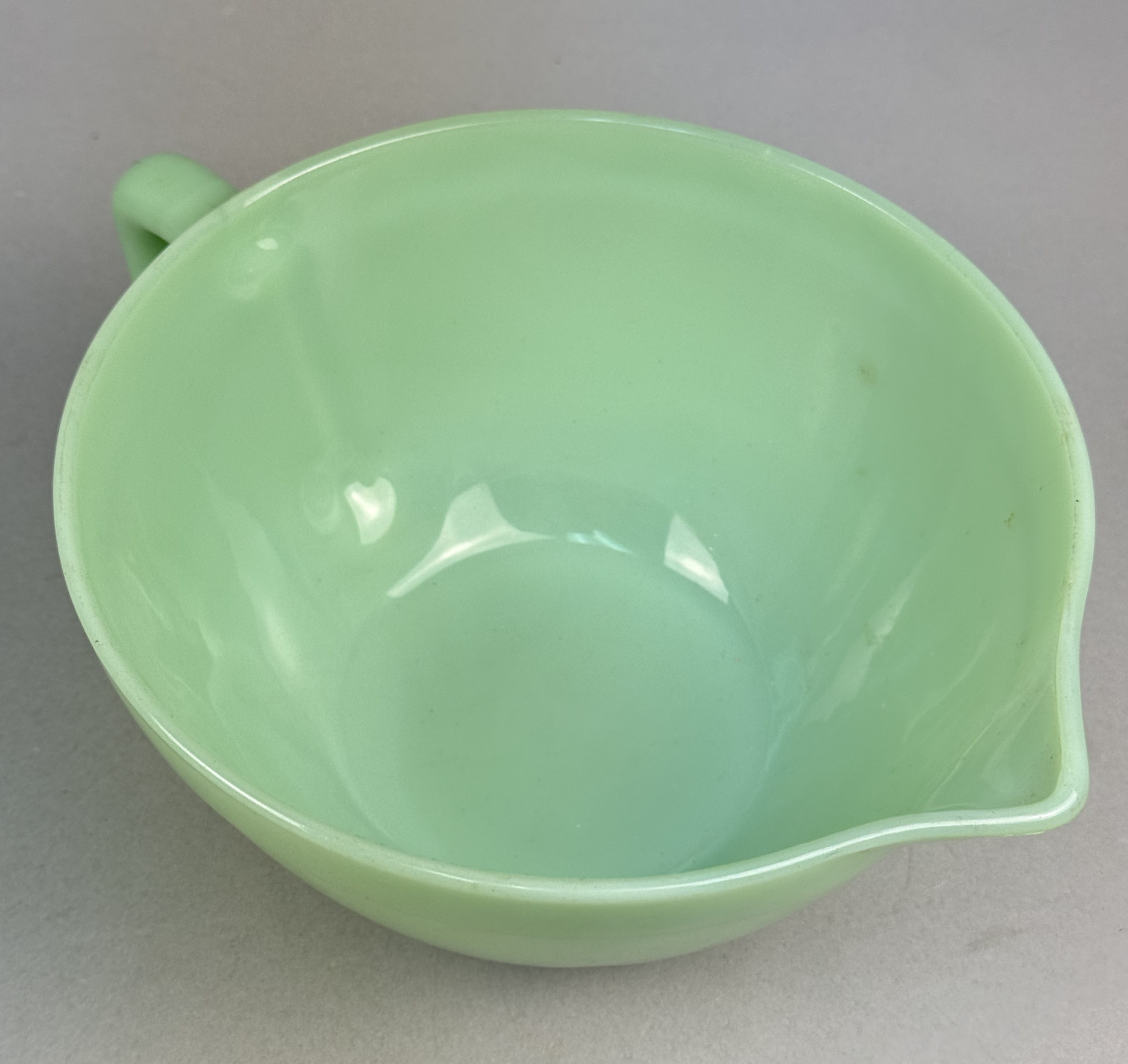Fire-King & McKee Jadeite Glass Kitchenware