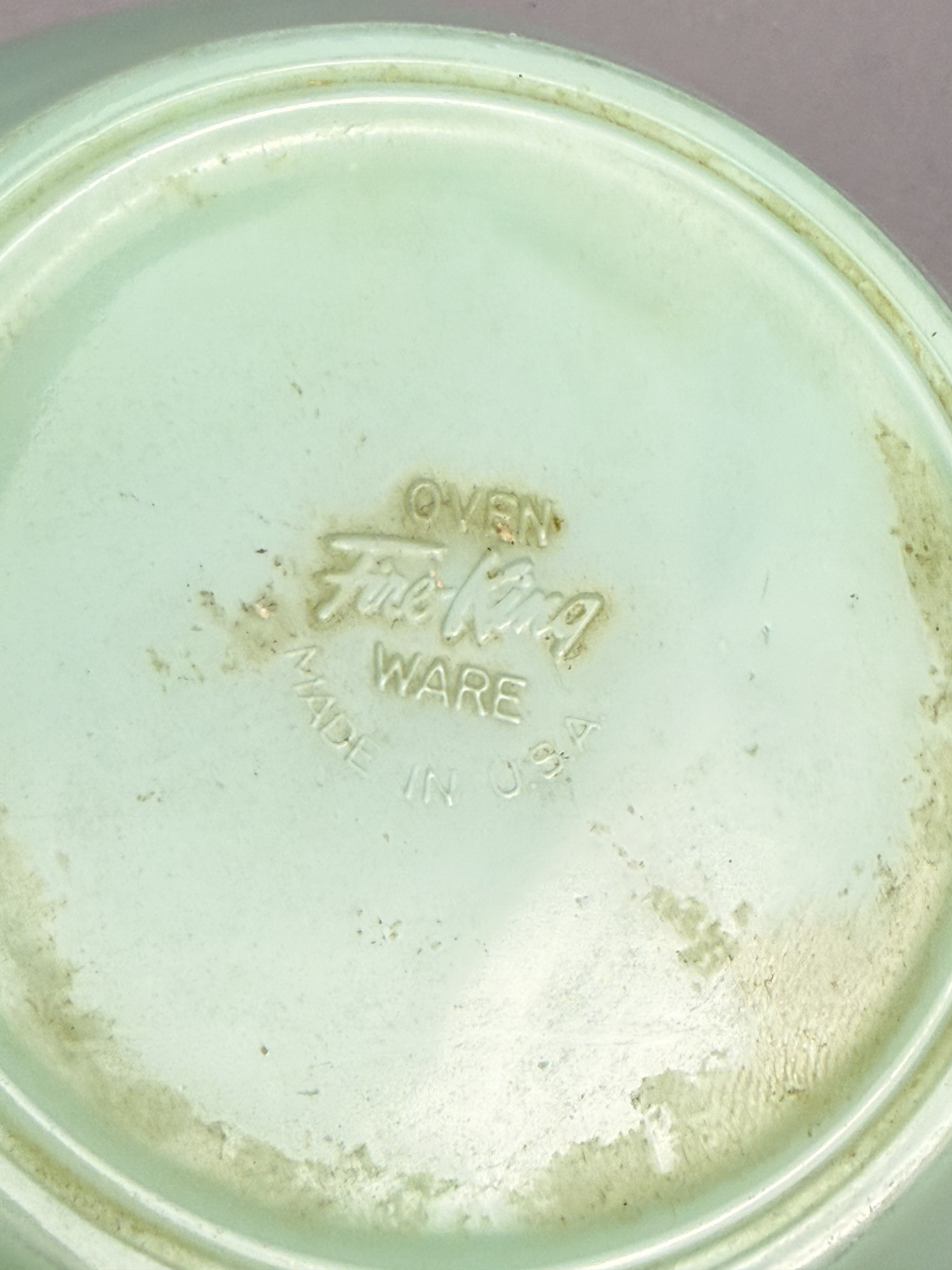Fire-King & McKee Jadeite Glass Kitchenware