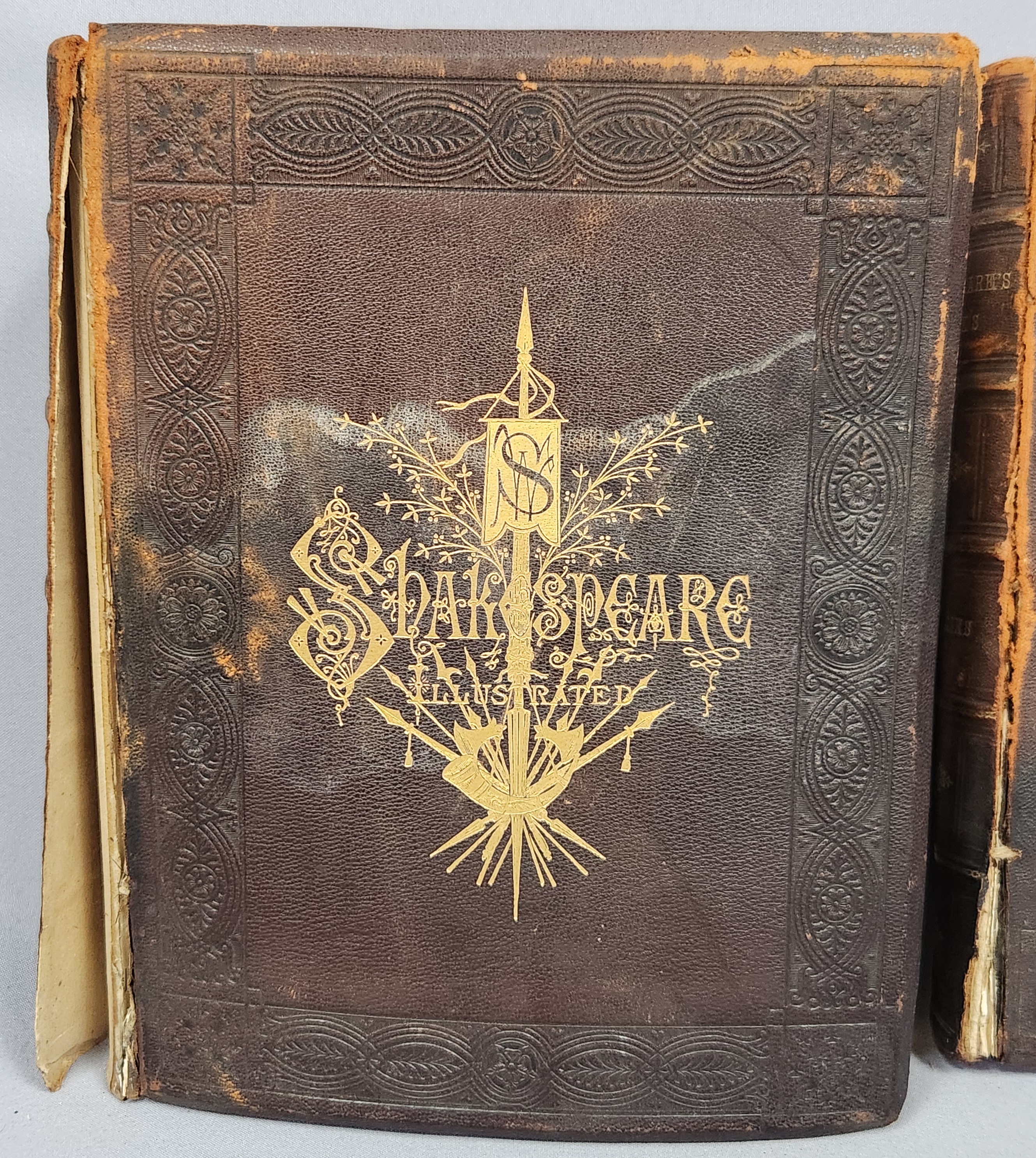The Plays of William Shakespeare Three Volumes.