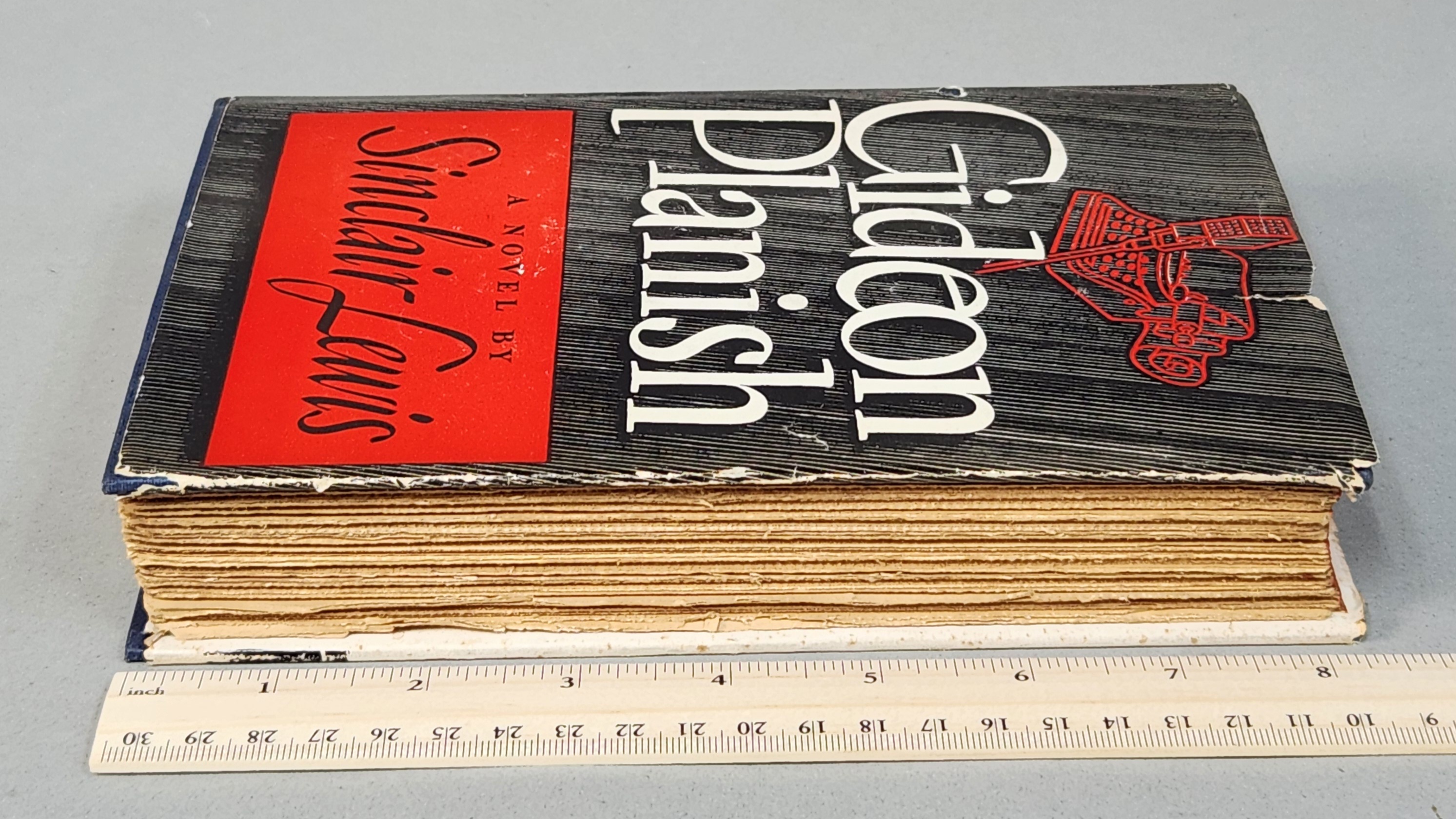 Trio American Literary Works
