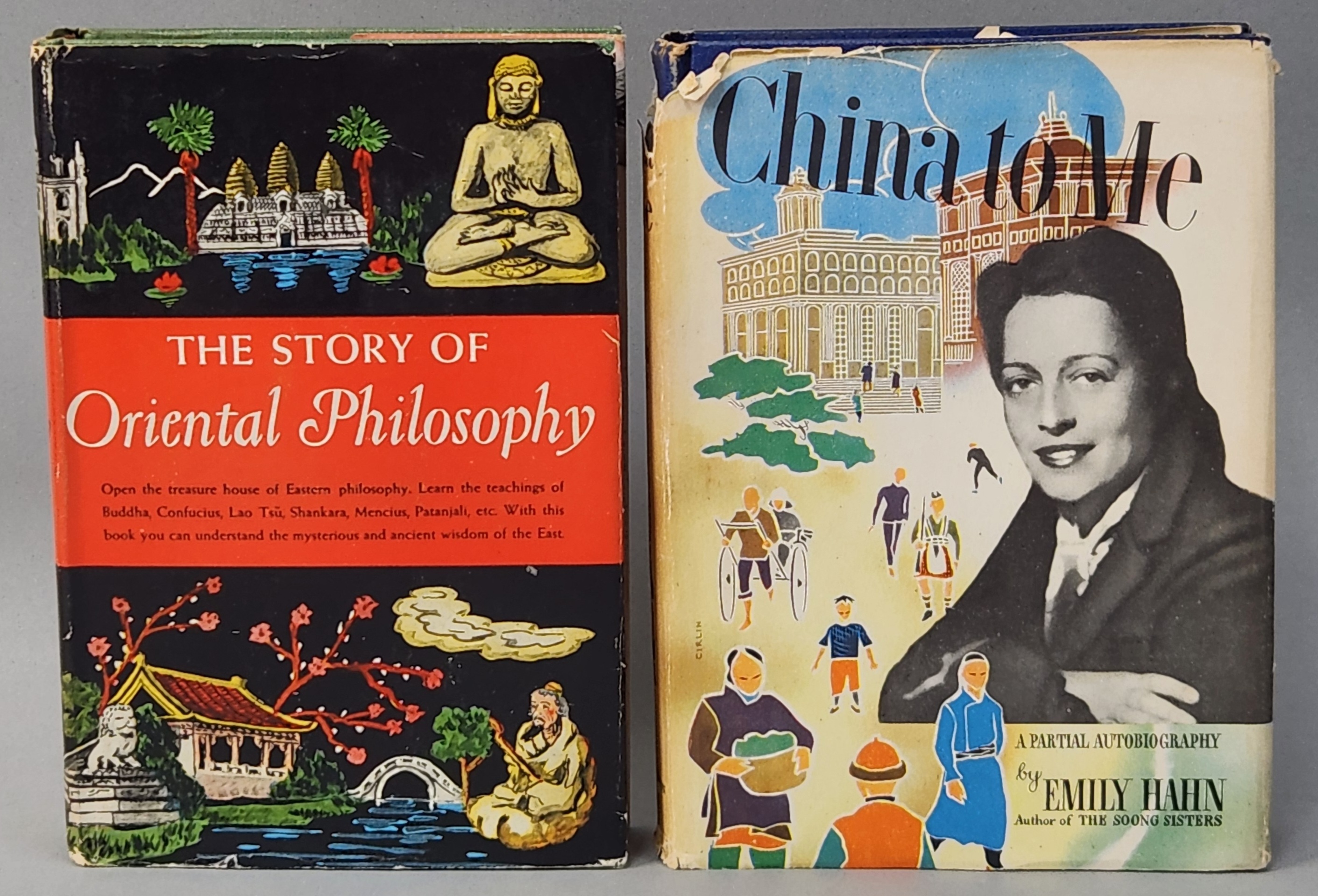 The Story of Oriental Philosophy & China to Me
