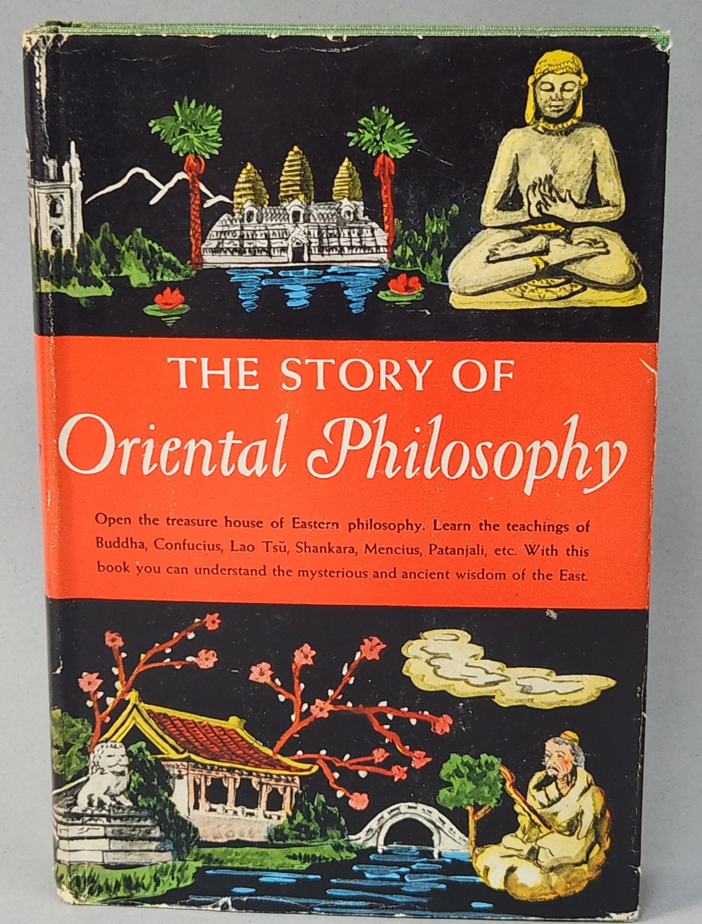 The Story of Oriental Philosophy & China to Me
