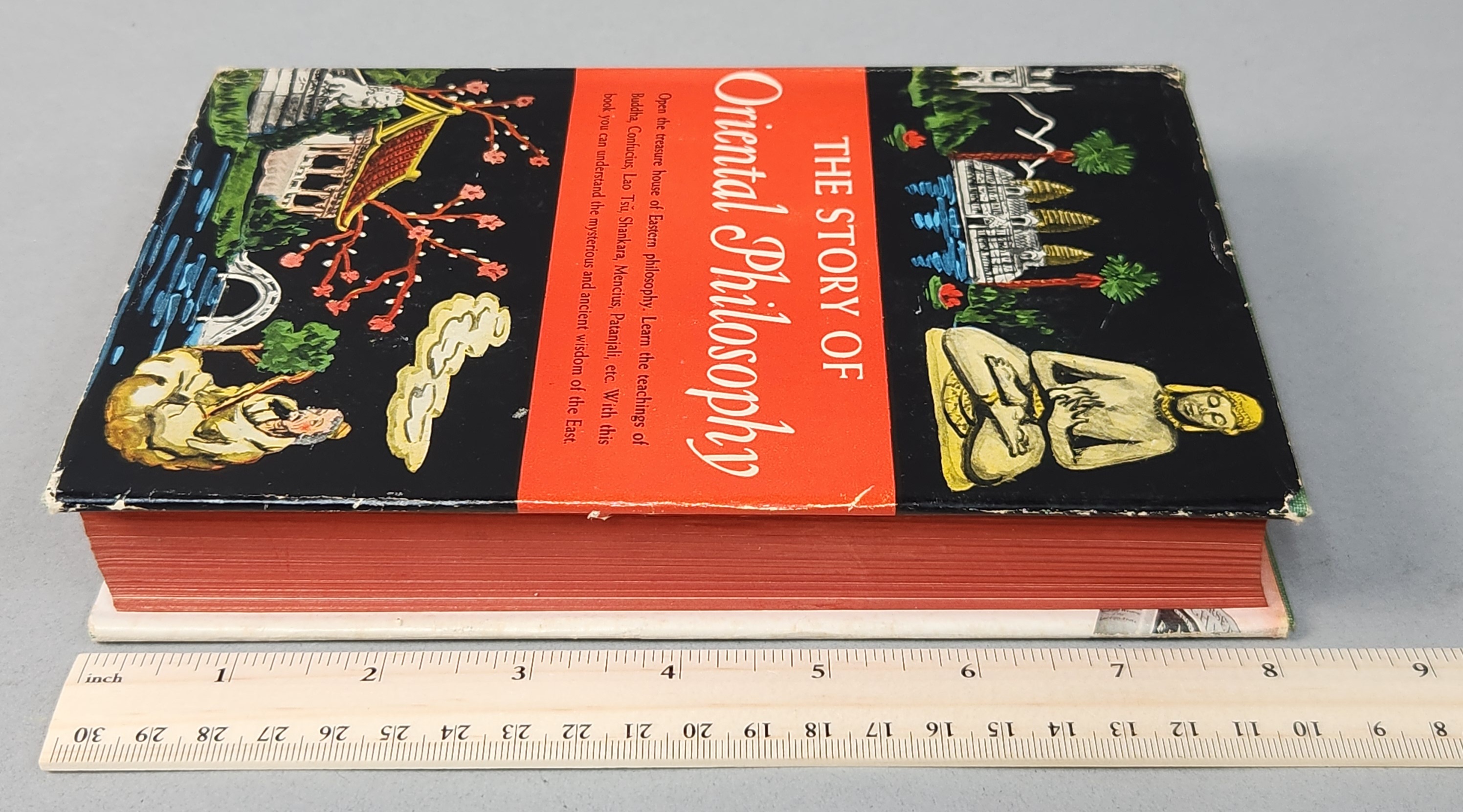 The Story of Oriental Philosophy & China to Me