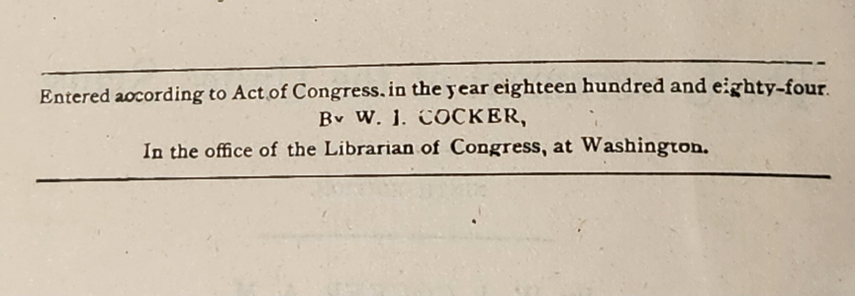 1887 The Civil Government of Michigan