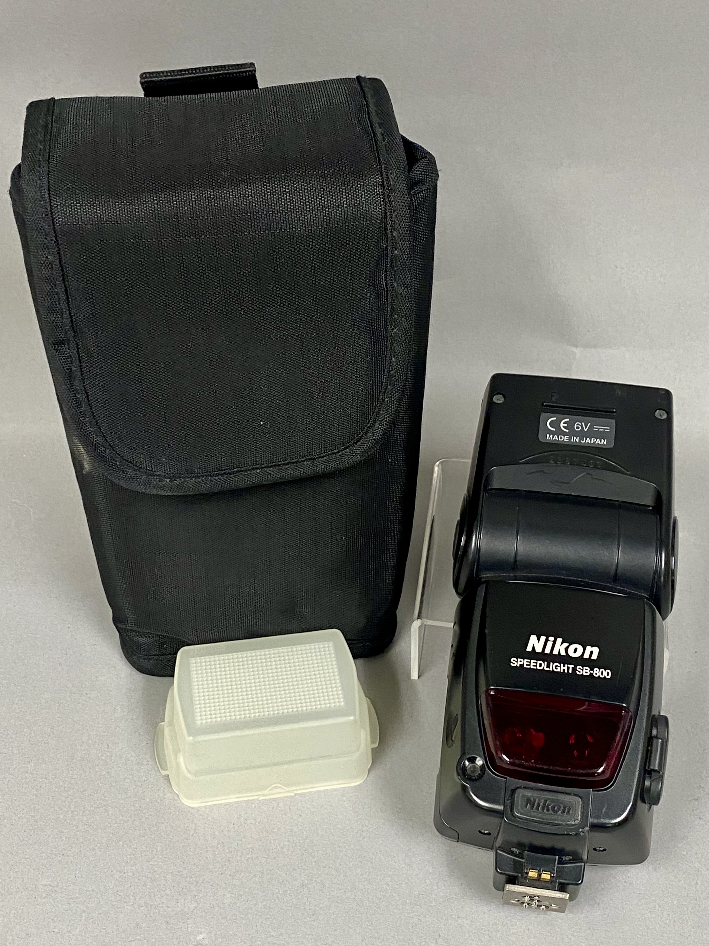 Nikon Speedlight SB-800 Shoe Mount Flash