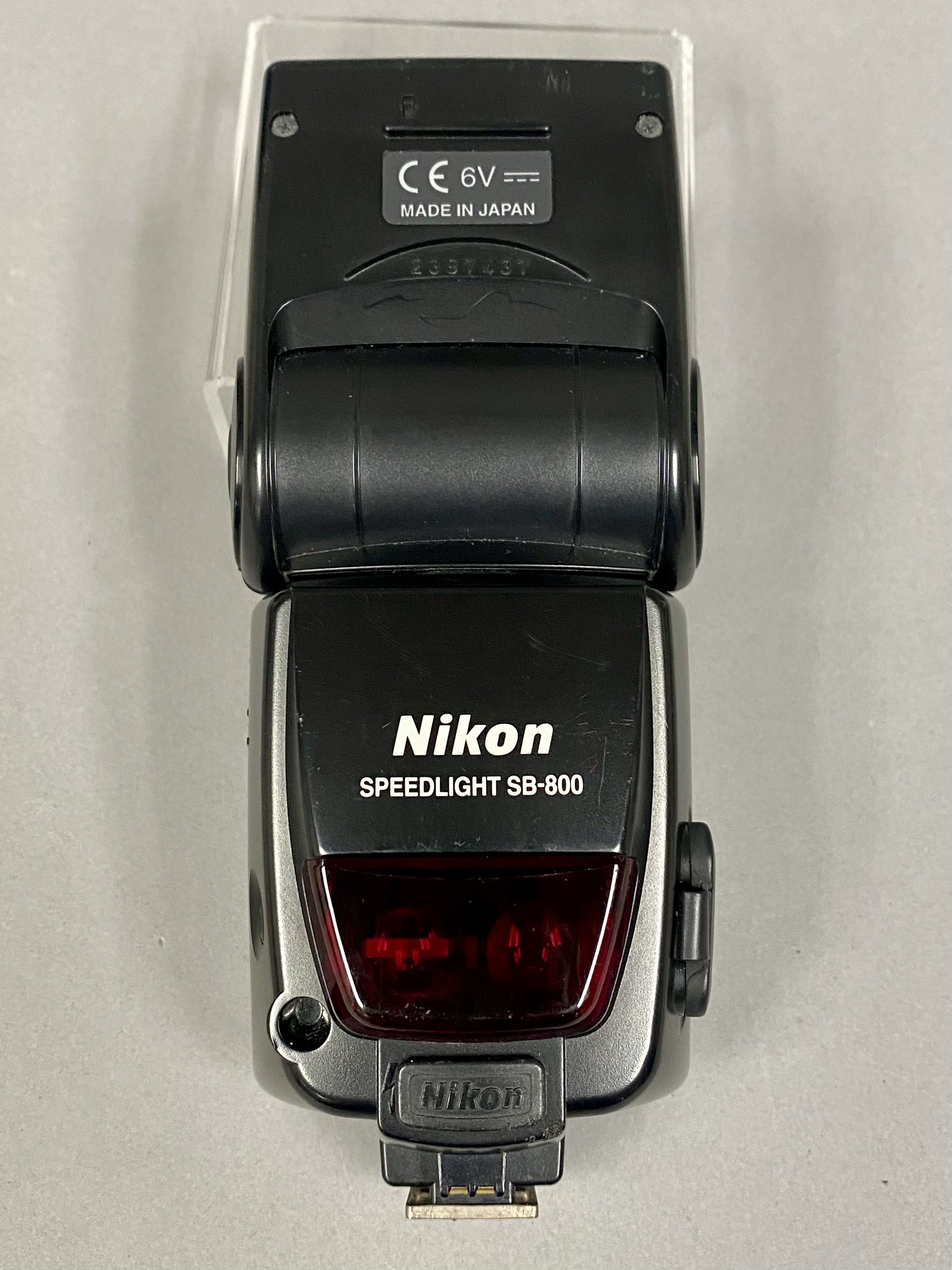 Nikon Speedlight SB-800 Shoe Mount Flash