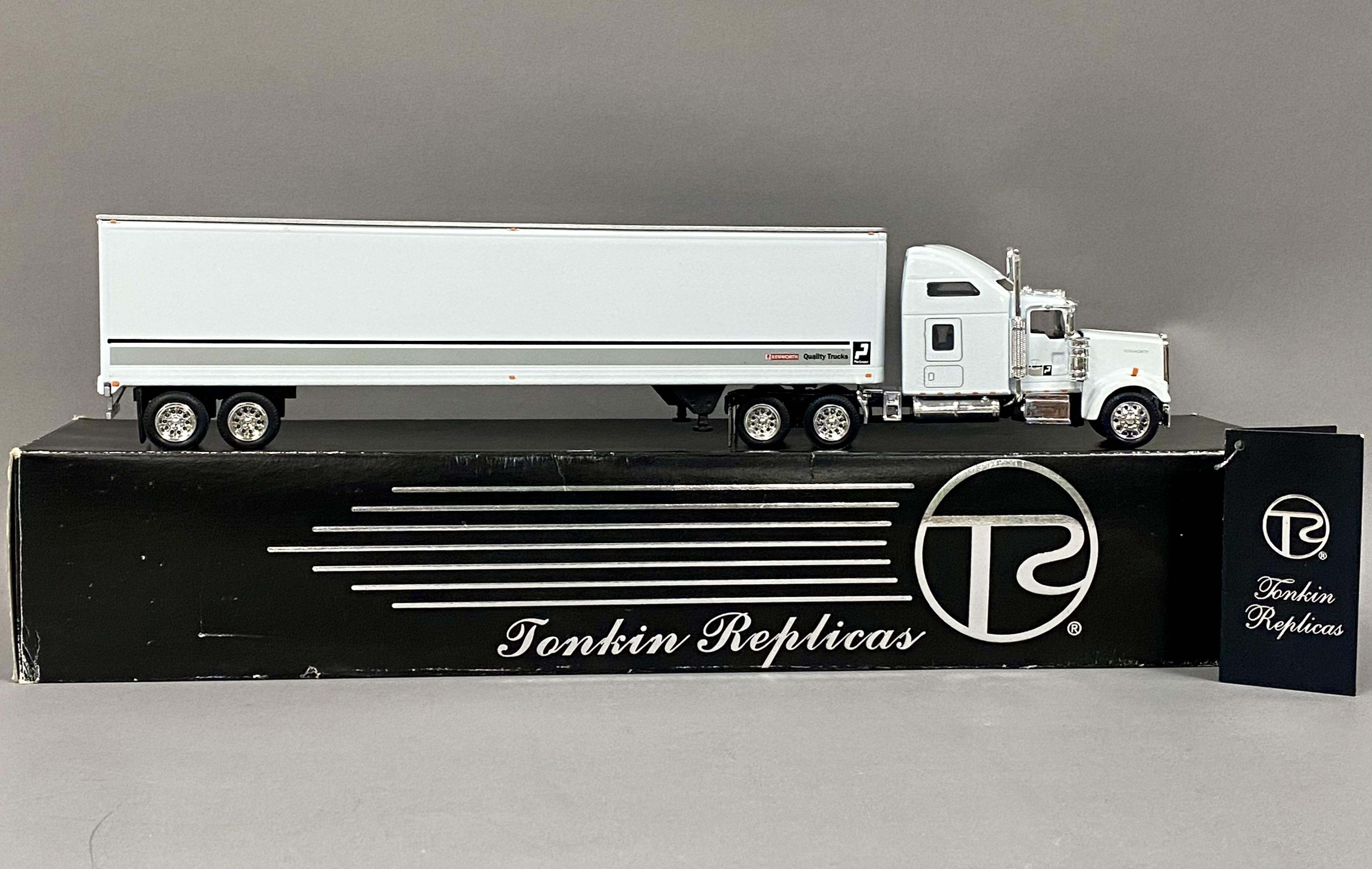 Tonkin Replicas 1/53 Scale Kenworth W900 Semi-Truck