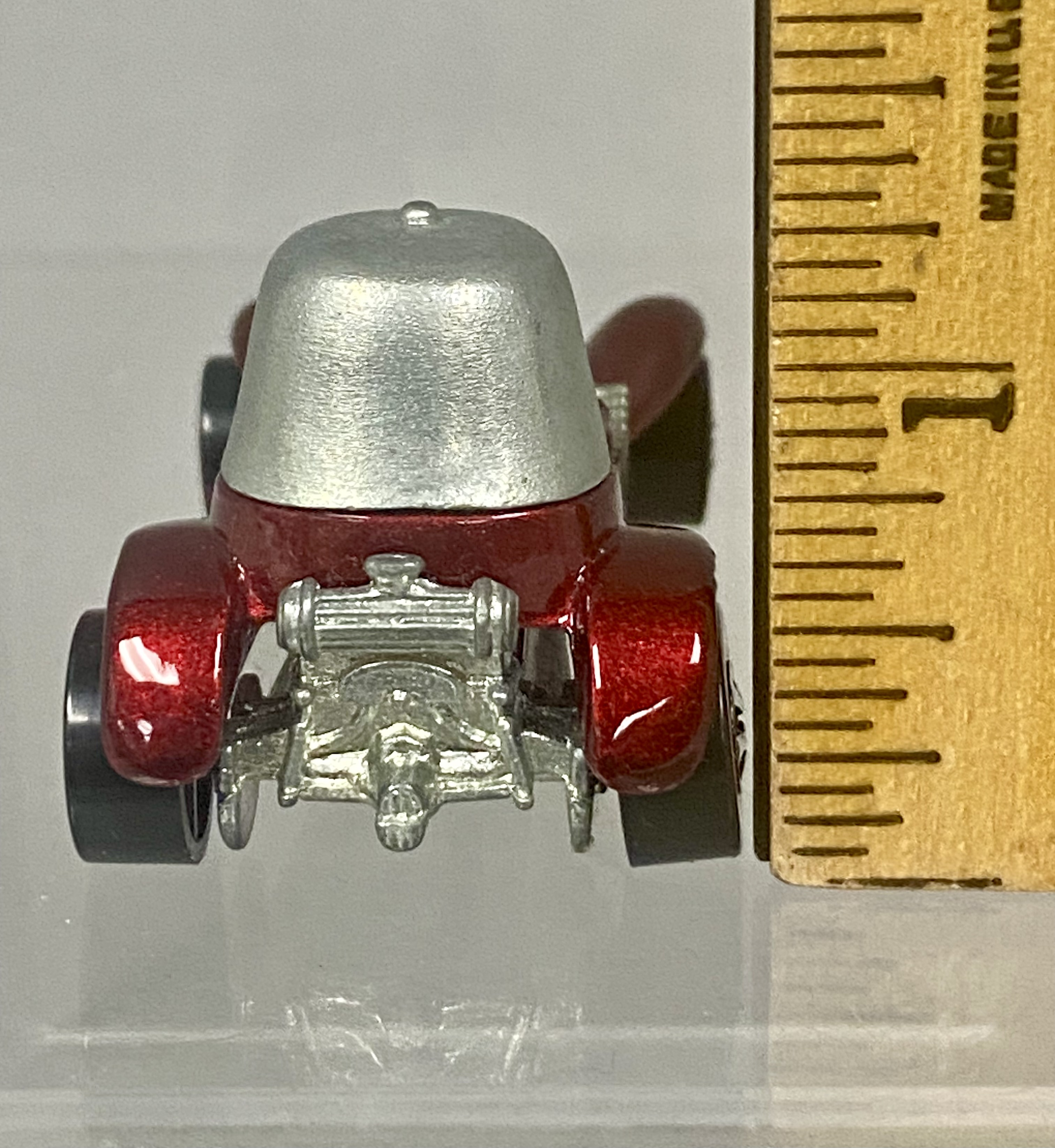 Redline Porsche 917 & Vintage Series Red Baron