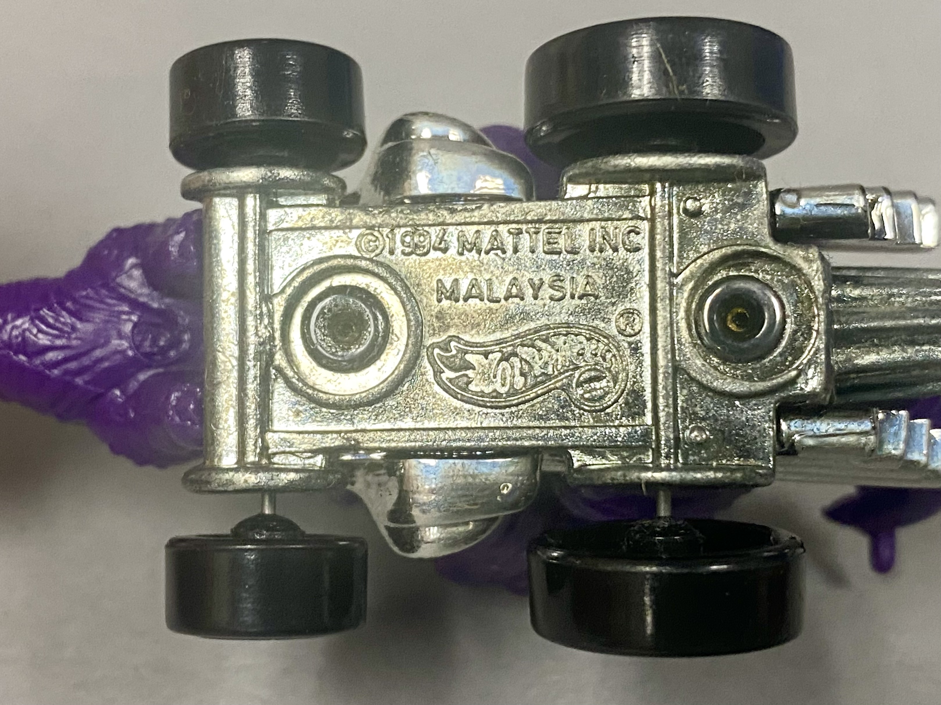 67 Hot Wheels and Matchbox Die-Cast Toy Vehicles