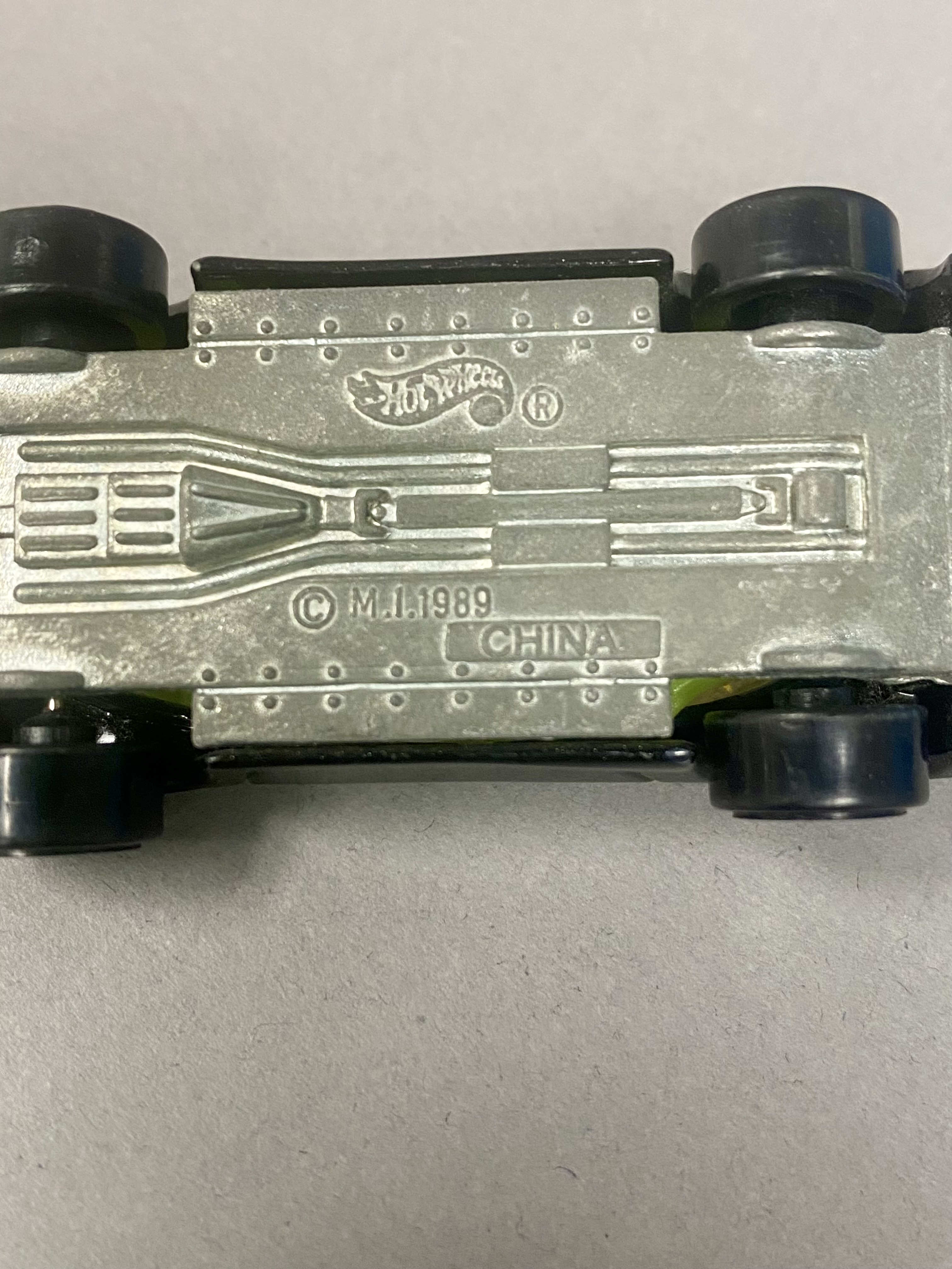 25 Vintage Hot Wheels and Die-Cast Vehicles