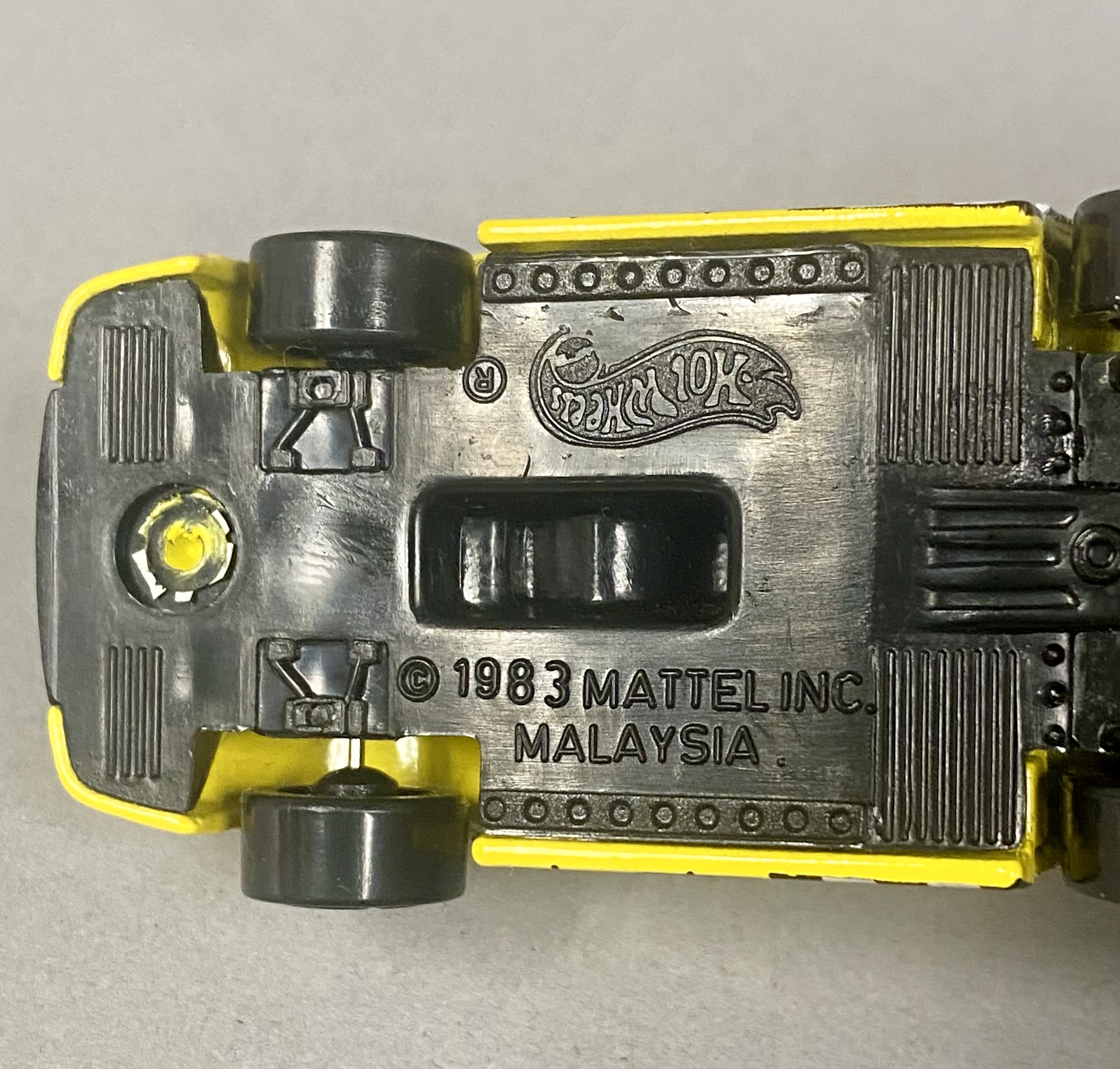25 Vintage Hot Wheels and Die-Cast Vehicles