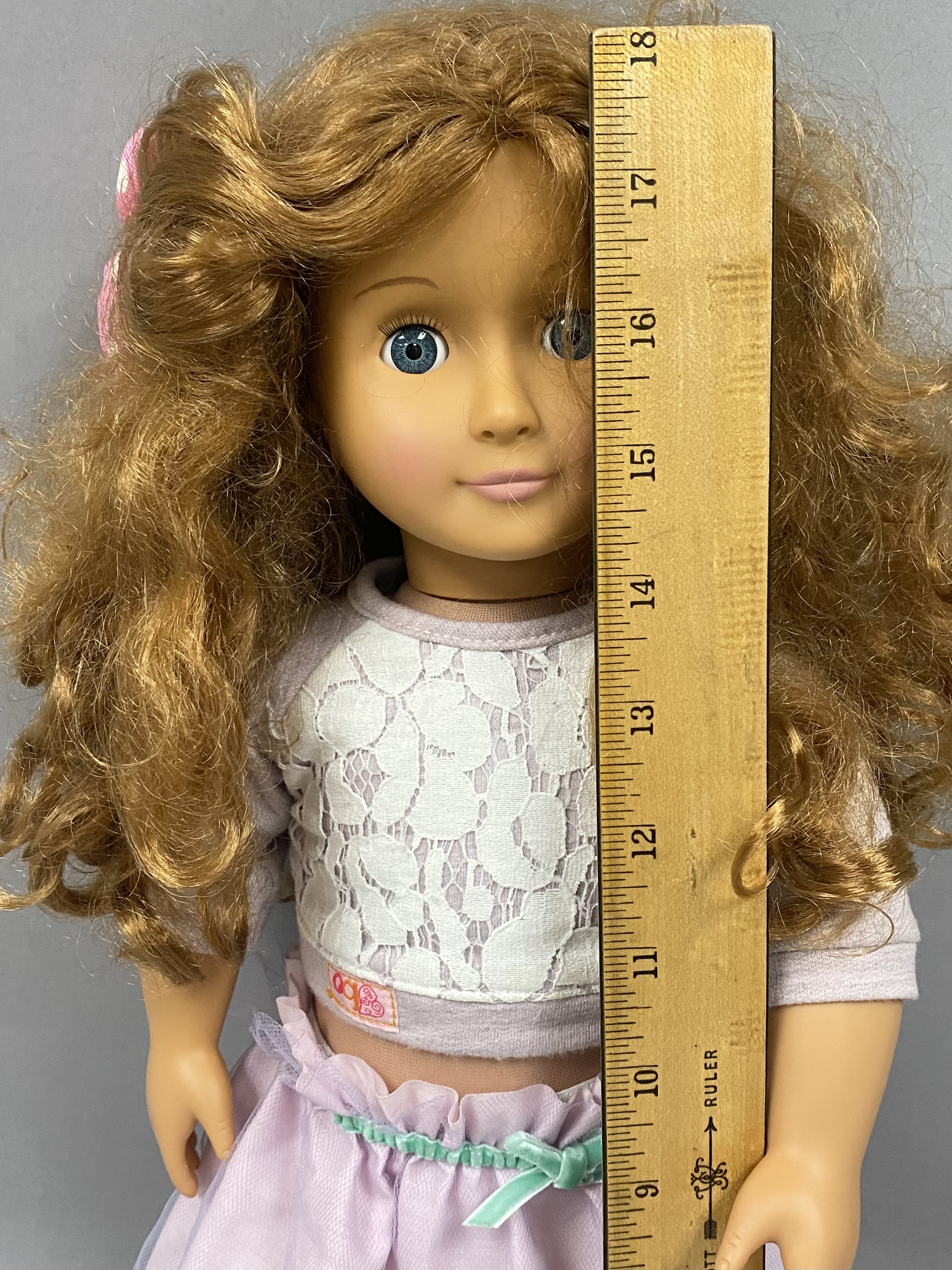Our Generation 18-Inch Doll and Accessories