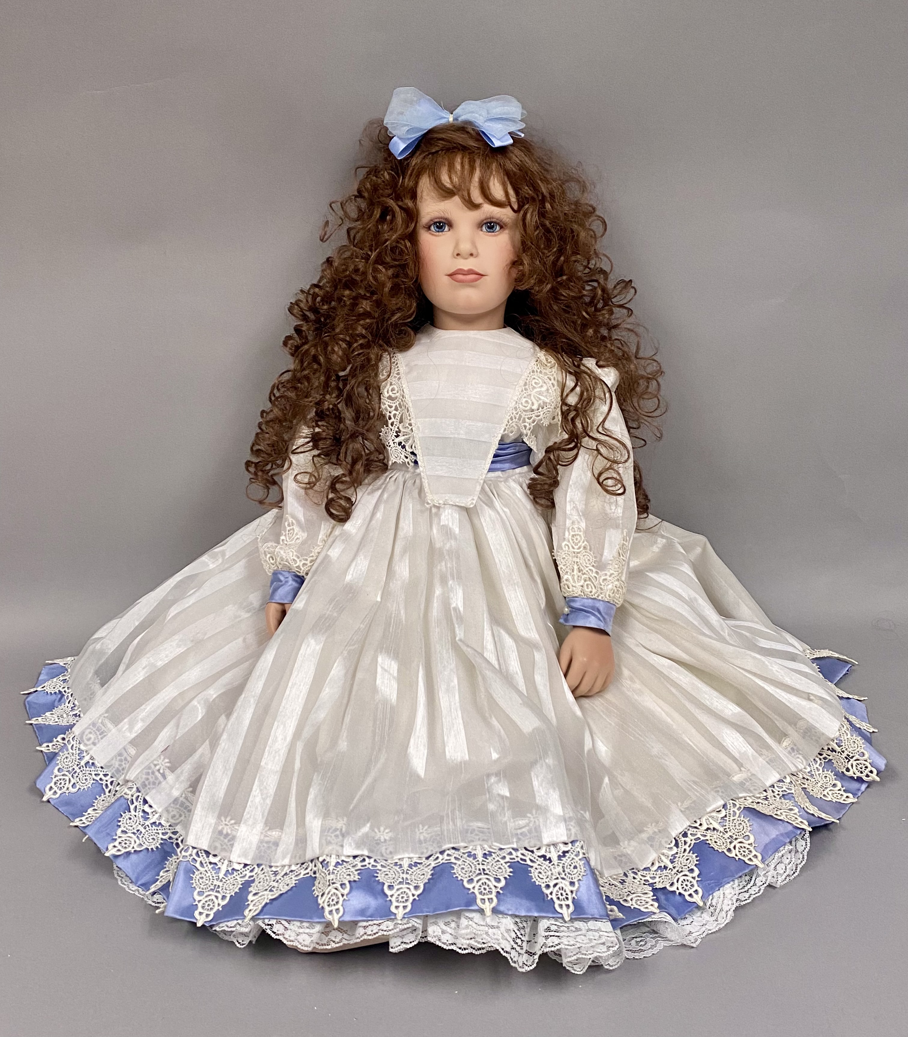 Virginia Turner Limited Edition Ruth Doll